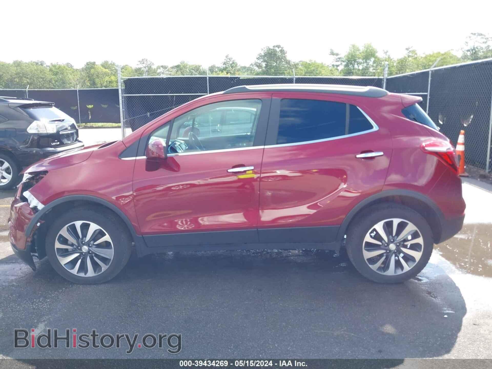 2022 BUICK ENCORE - VIN: KL4CJESM7NB547702 - Фото 14