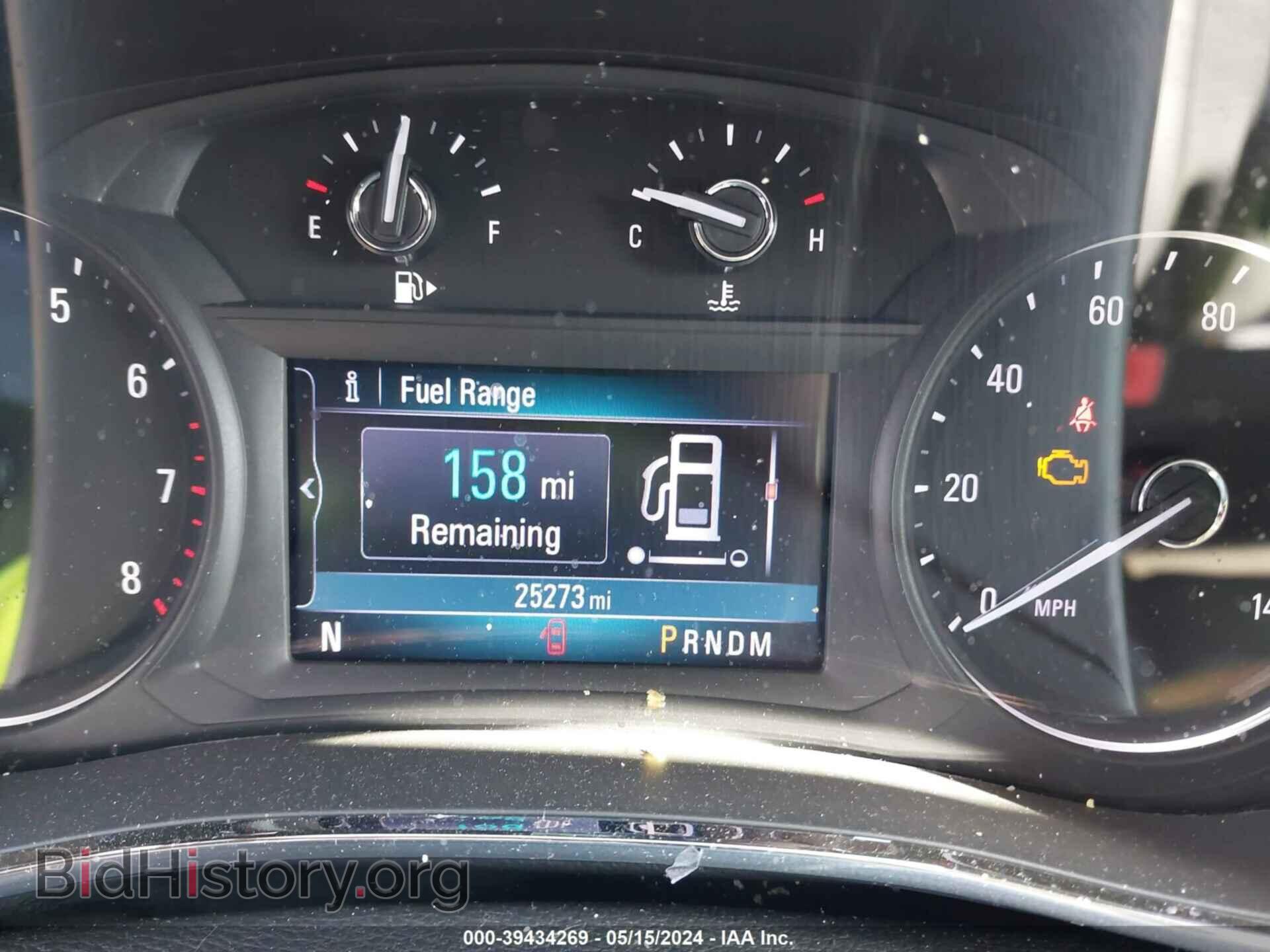 2022 BUICK ENCORE - VIN: KL4CJESM7NB547702 - Фото 15