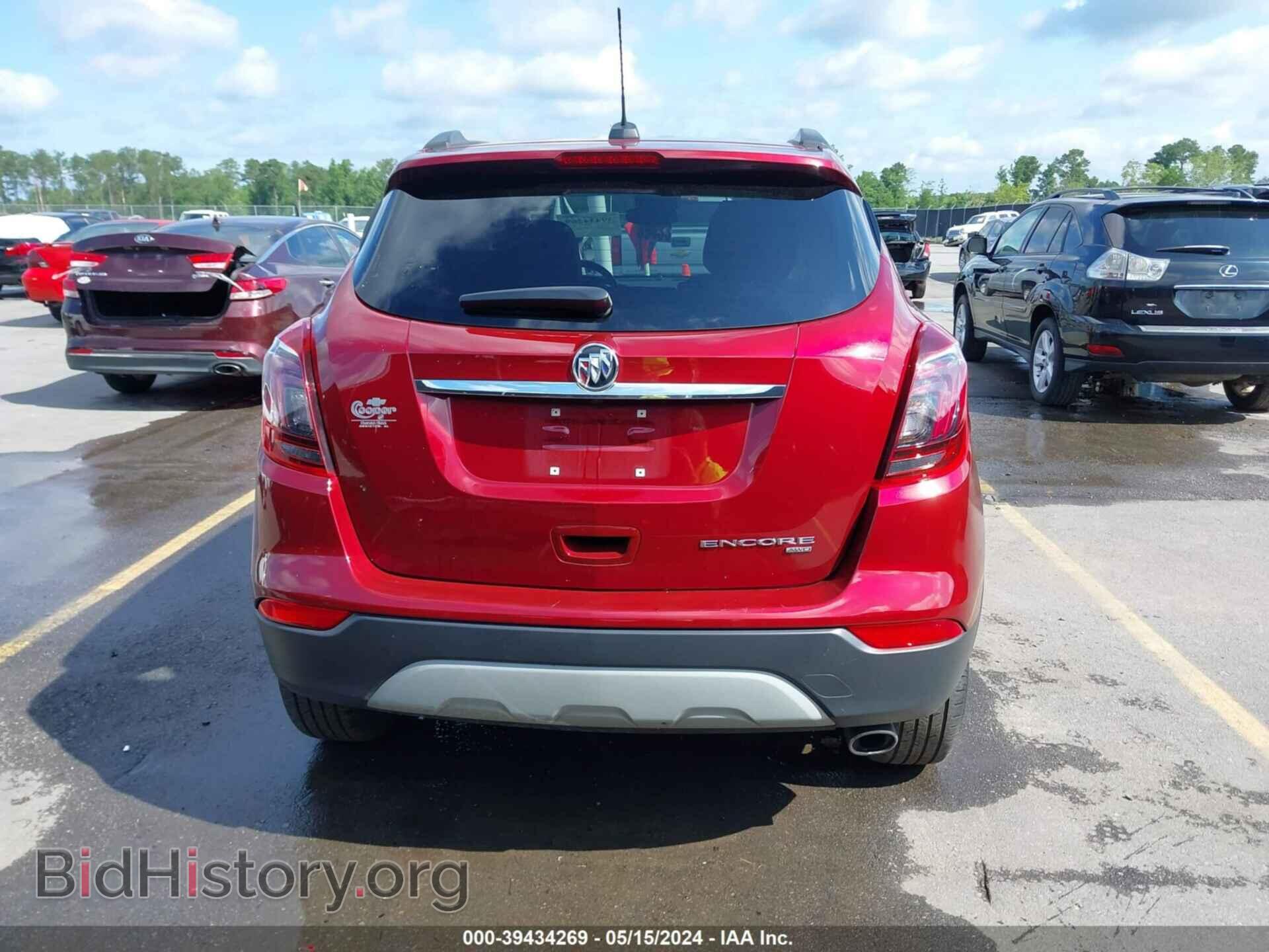 2022 BUICK ENCORE - VIN: KL4CJESM7NB547702 - Фото 16