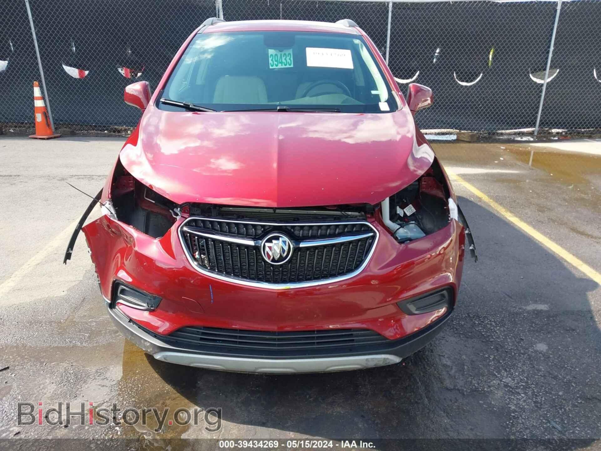 2022 BUICK ENCORE - VIN: KL4CJESM7NB547702 - Фото 6
