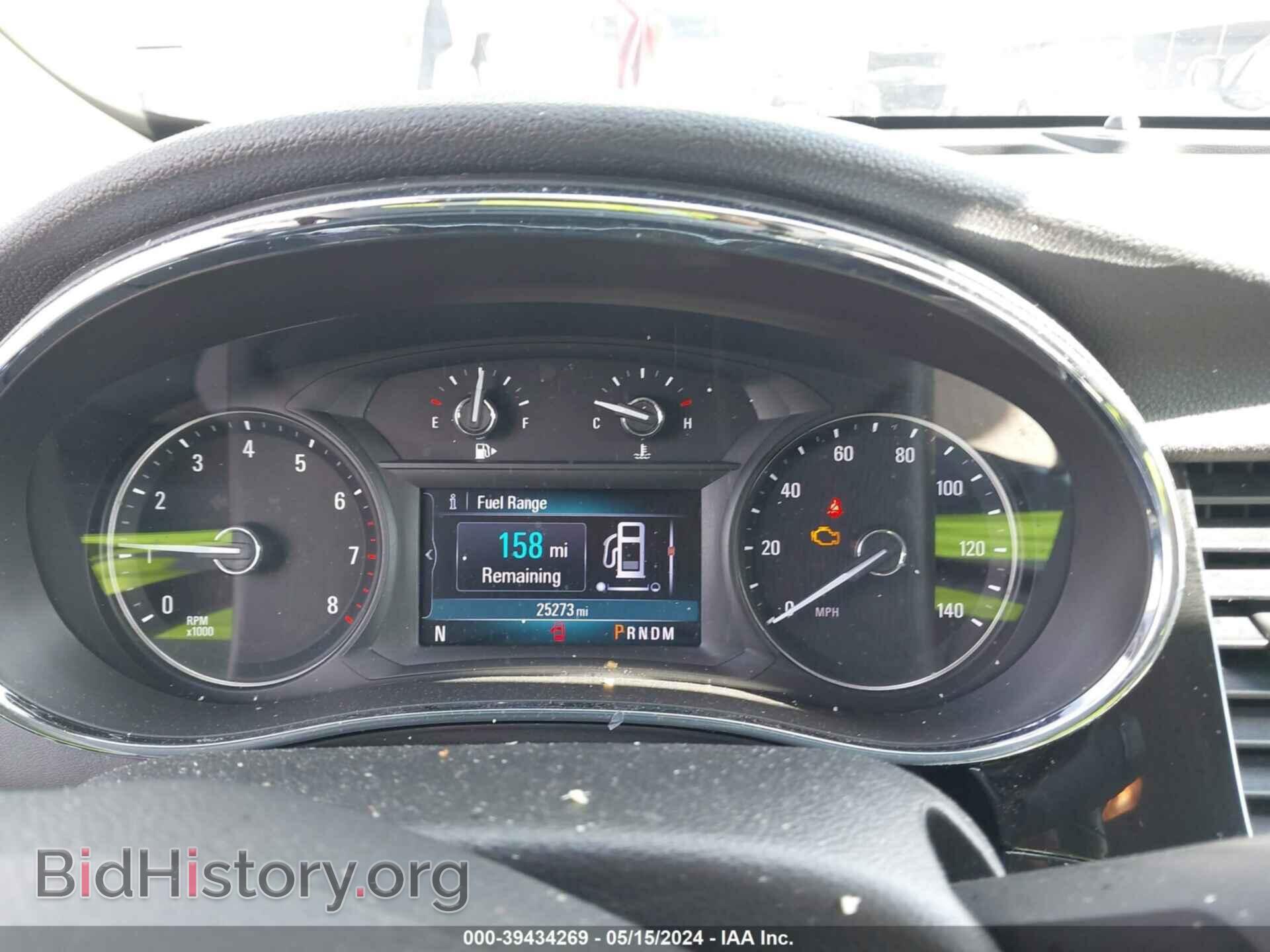 2022 BUICK ENCORE - VIN: KL4CJESM7NB547702 - Фото 7
