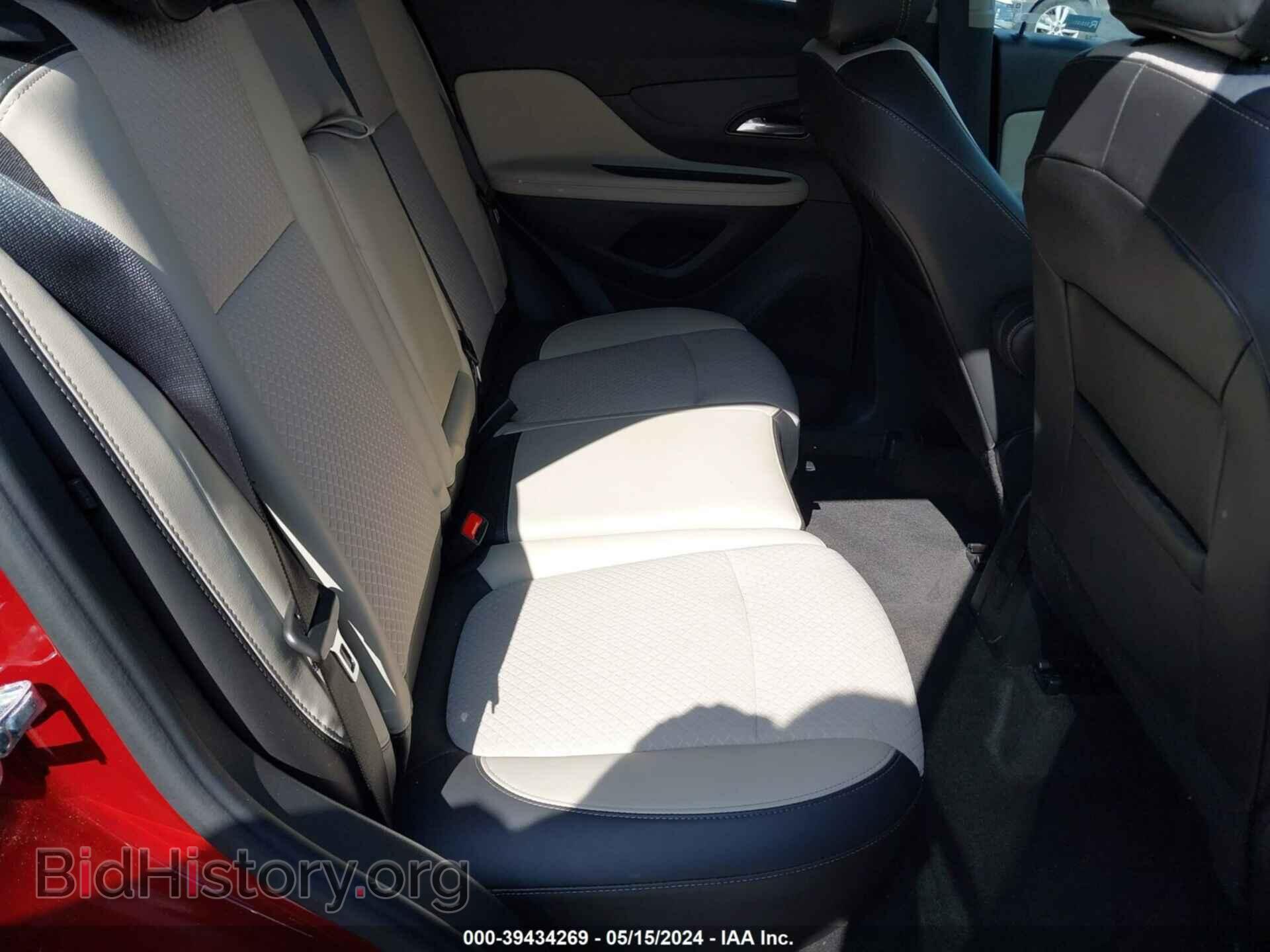 2022 BUICK ENCORE - VIN: KL4CJESM7NB547702 - Фото 8
