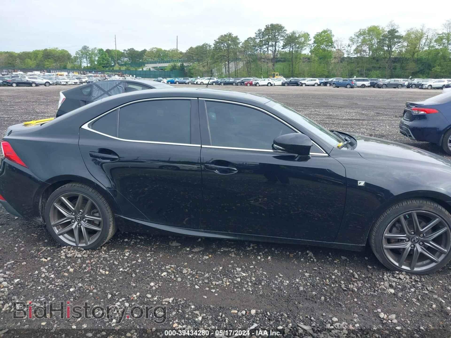 2014 LEXUS IS 250 - VIN: JTHCF1D2XE5013862 - Фото 13