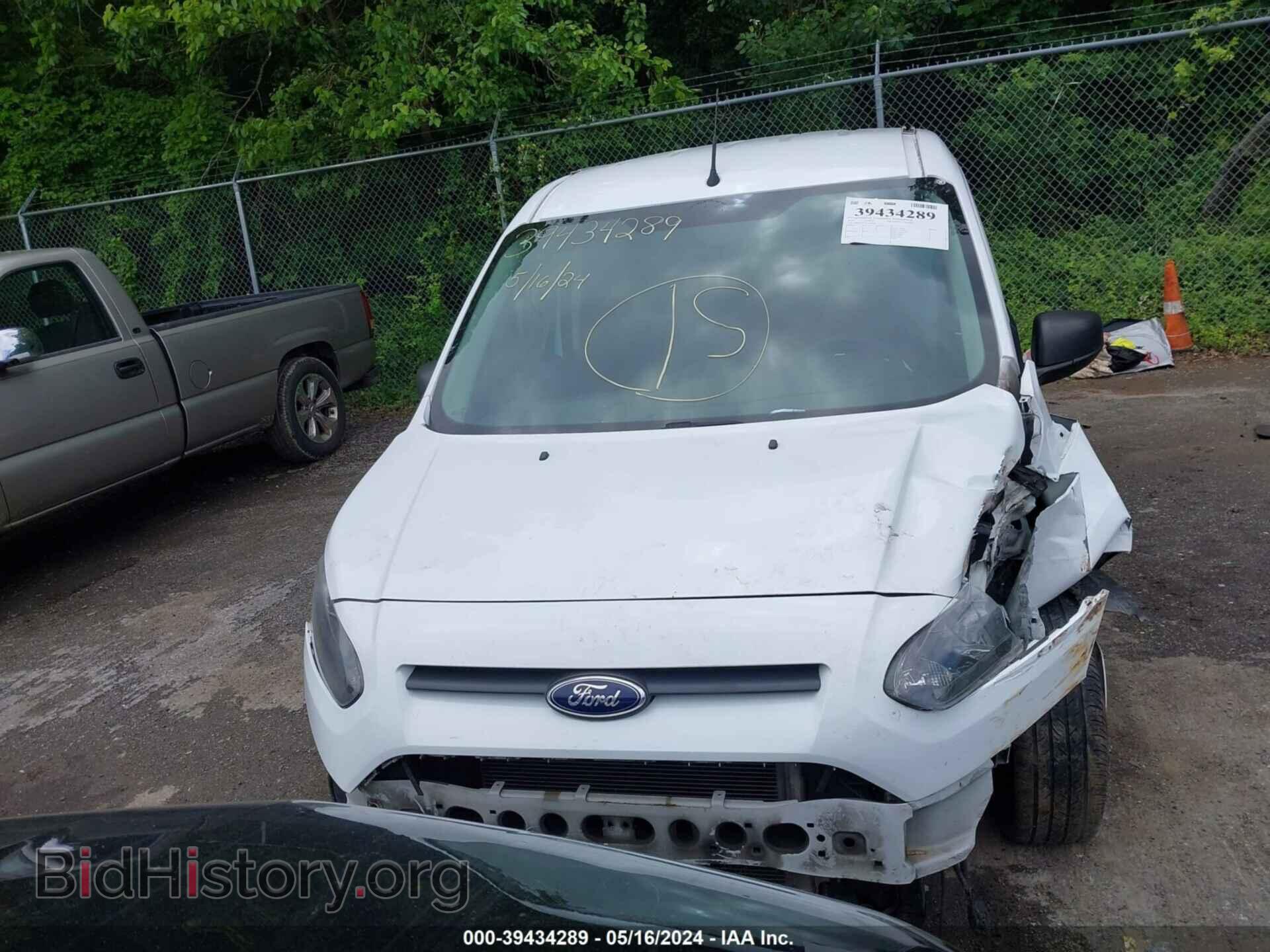 2015 FORD TRANSIT CONNECT - VIN: NM0LS7F79F1176260 - Фото 13