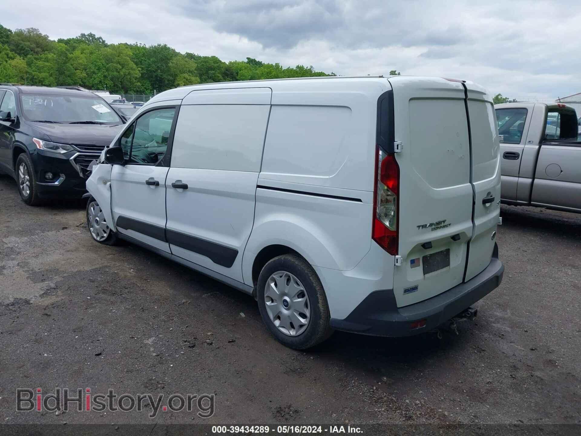 2015 FORD TRANSIT CONNECT - VIN: NM0LS7F79F1176260 - Фото 3