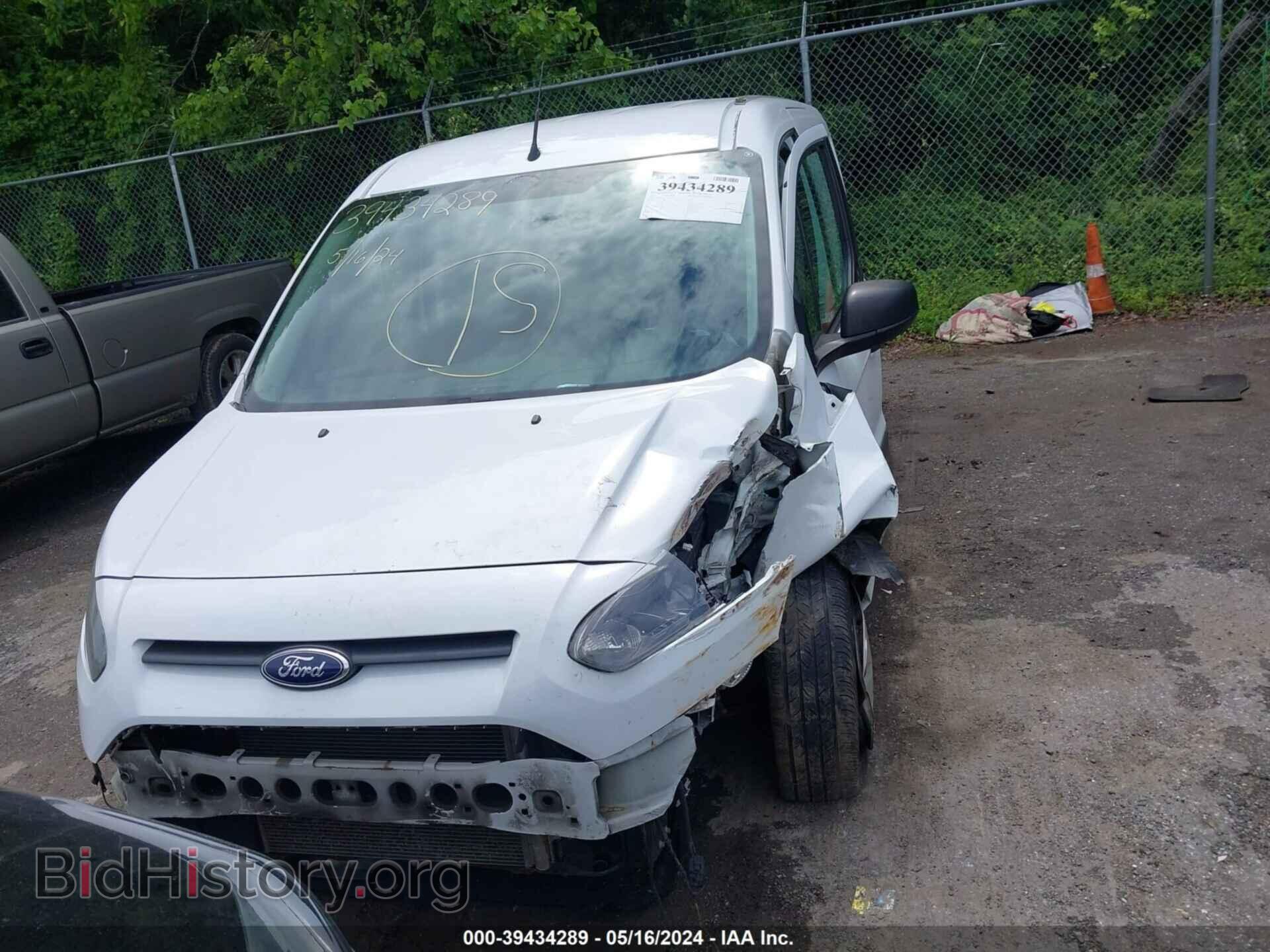 2015 FORD TRANSIT CONNECT - VIN: NM0LS7F79F1176260 - Фото 6