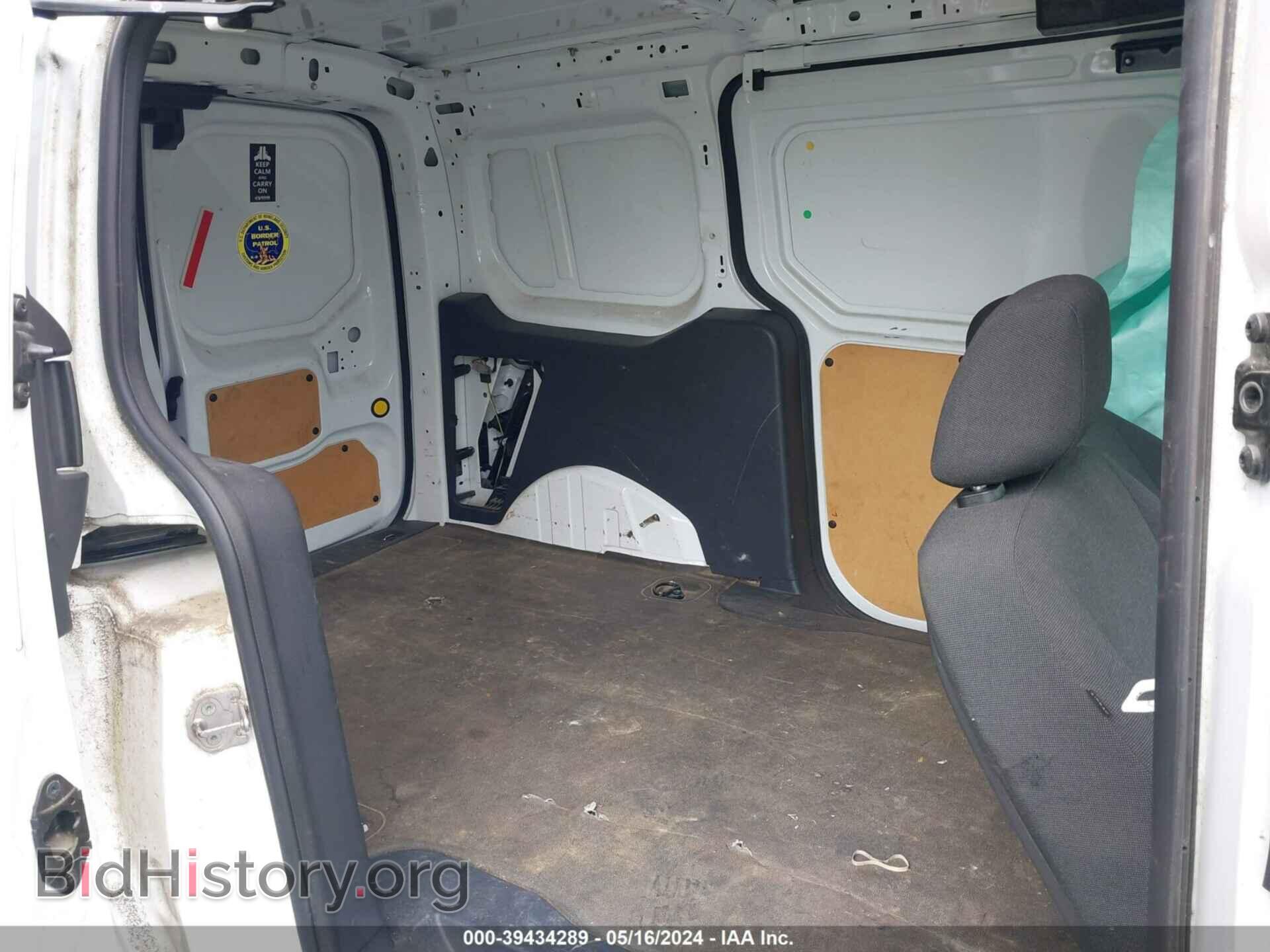2015 FORD TRANSIT CONNECT - VIN: NM0LS7F79F1176260 - Фото 8