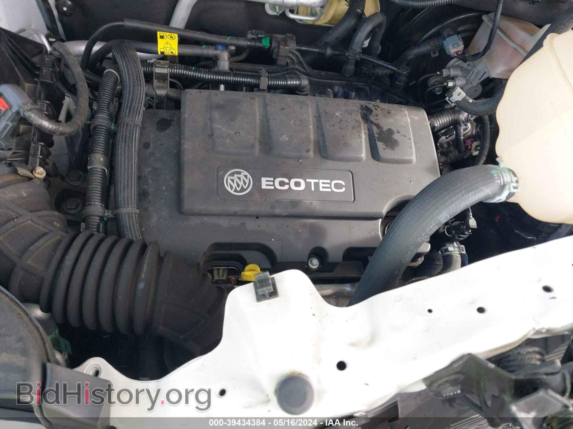 2018 BUICK ENCORE - VIN: KL4CJESB1JB586746 - Фото 10