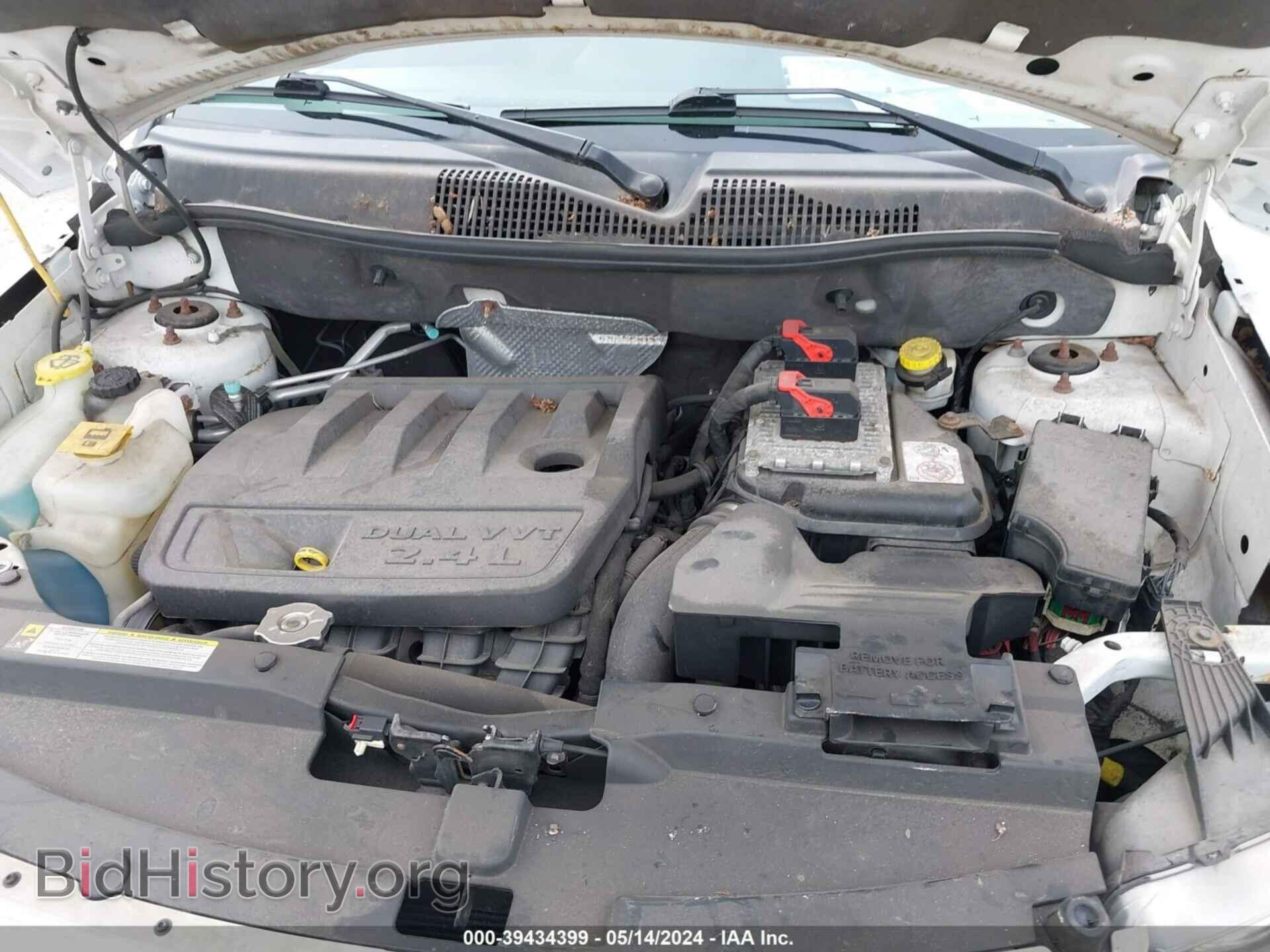 2012 JEEP COMPASS - VIN: 1C4NJDEB5CD676445 - Photo 10