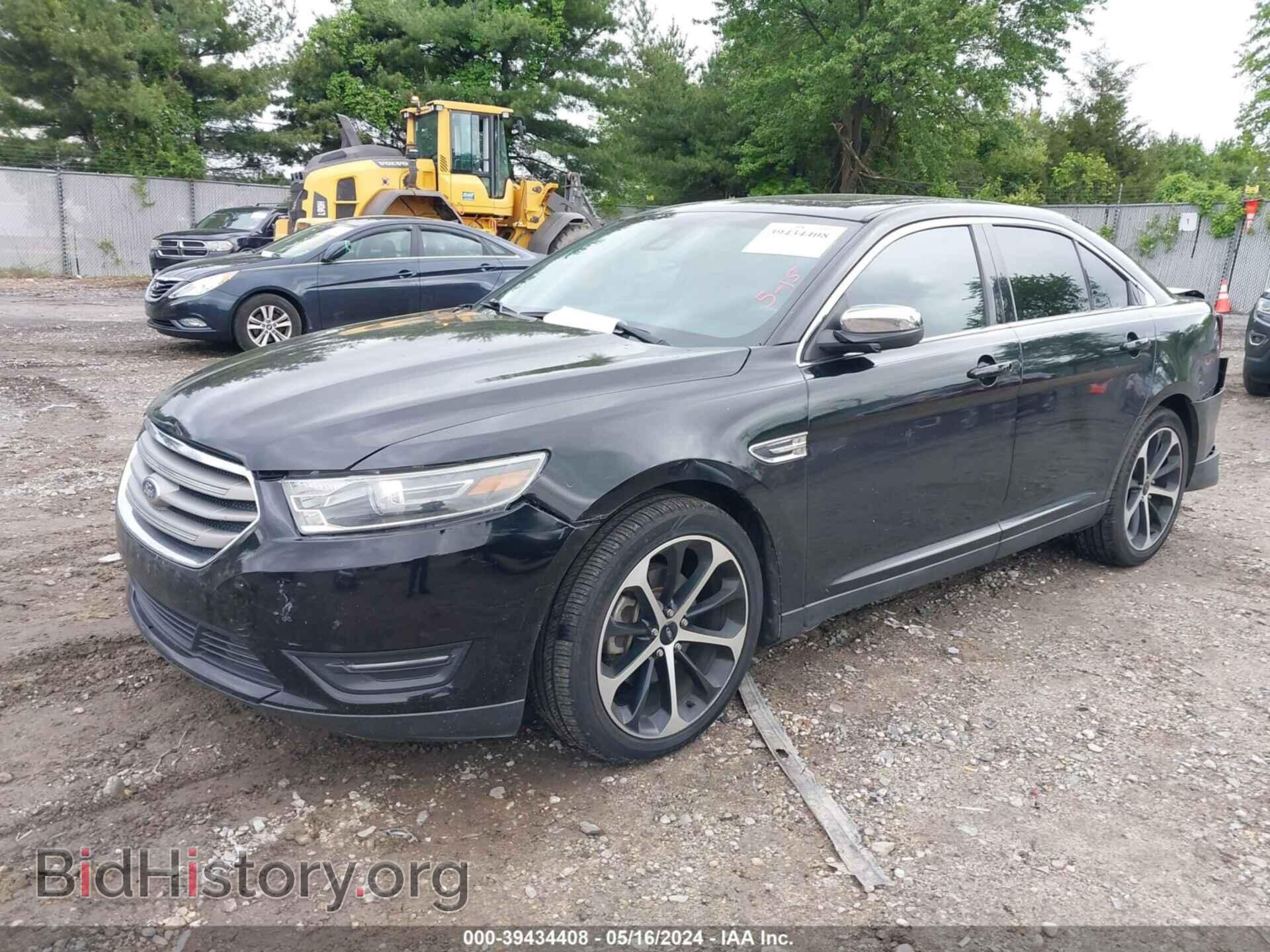 2017 FORD TAURUS - VIN: 1FAHP2F87HG115002 - Фото 2