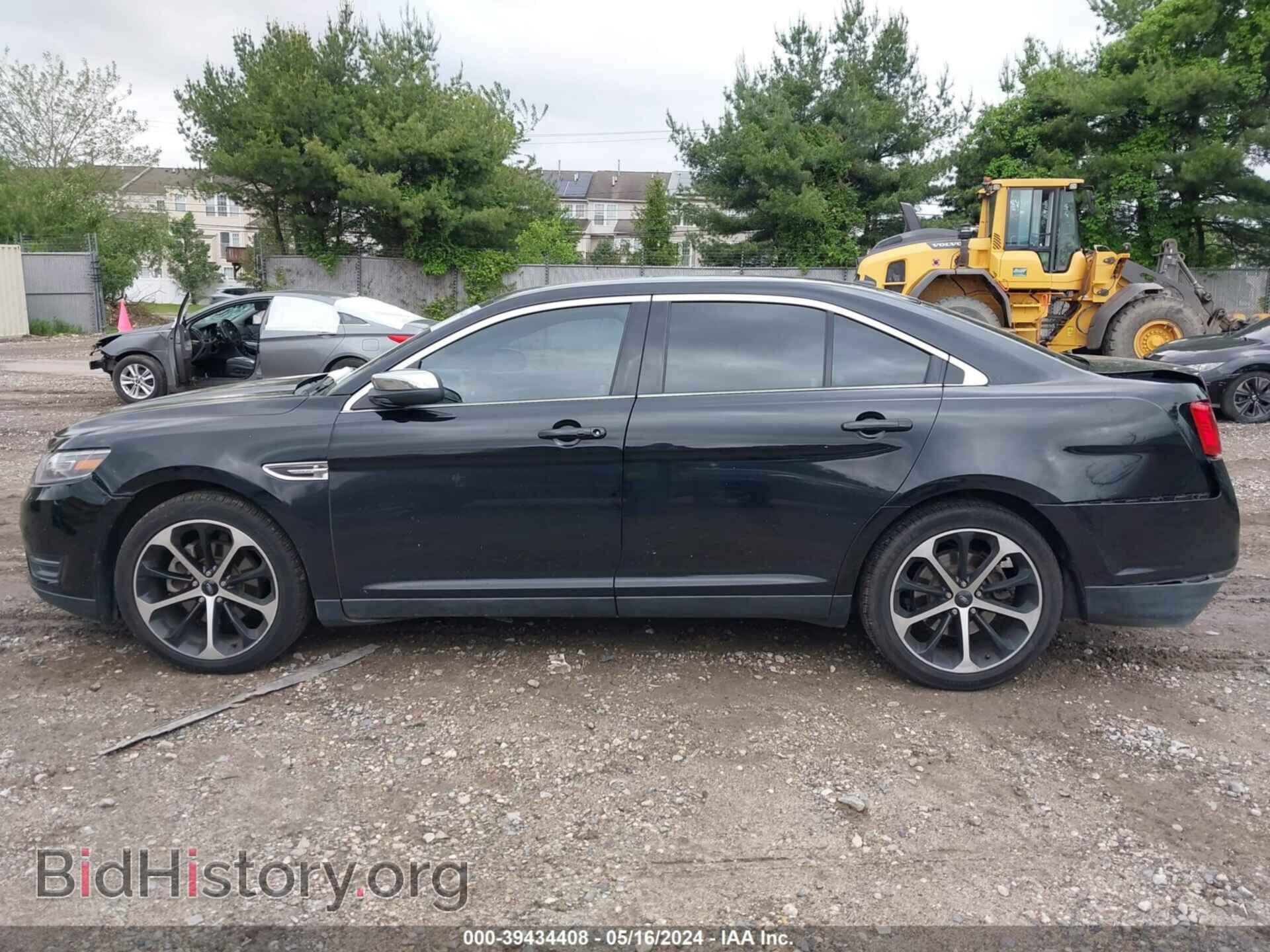 2017 FORD TAURUS - VIN: 1FAHP2F87HG115002 - Фото 14