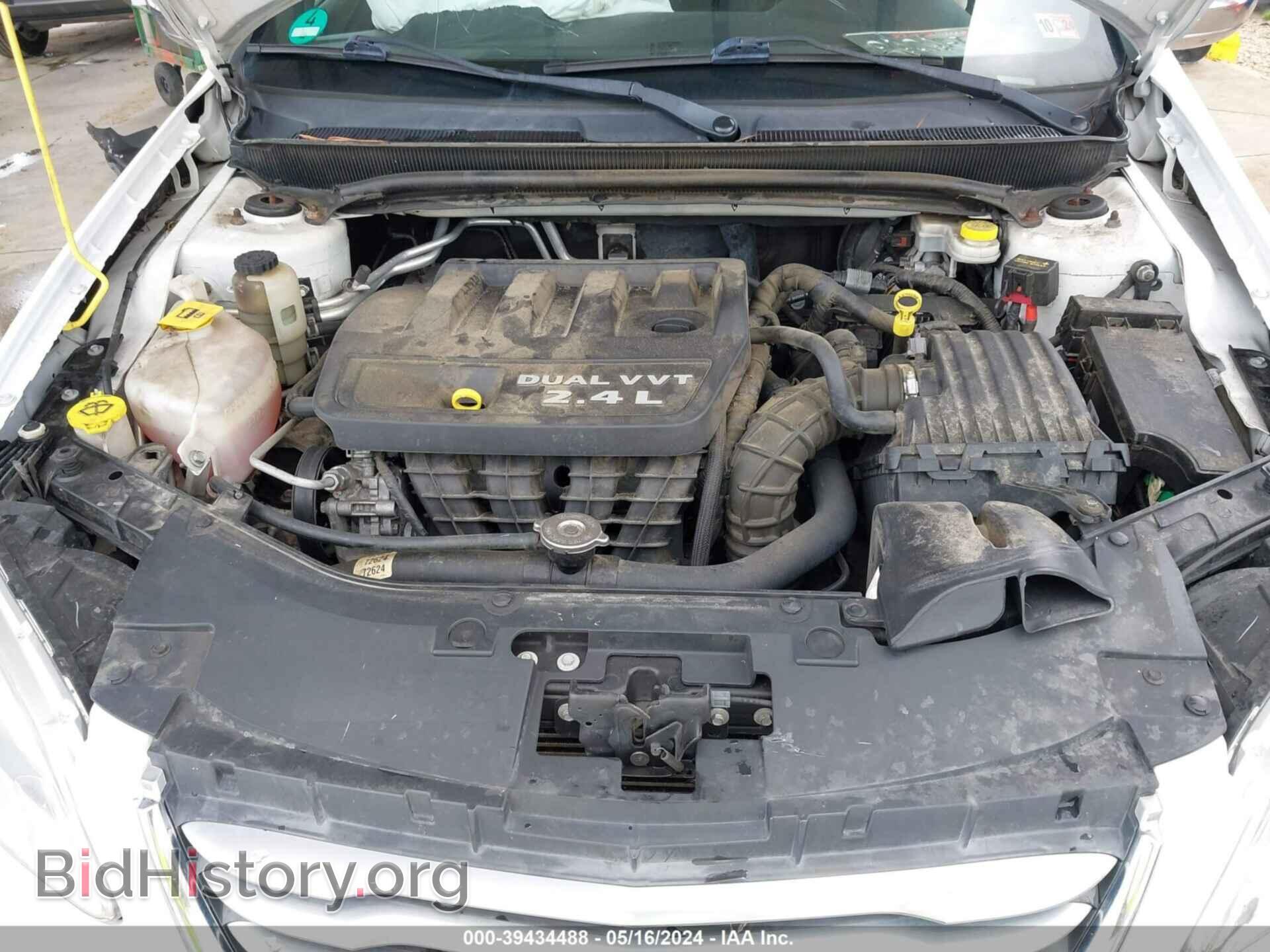 2013 CHRYSLER 200 - VIN: 1C3CCBBB2DN721707 - Фото 10