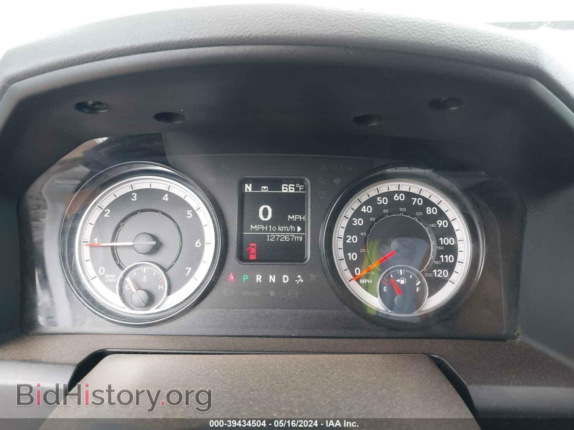 2018 RAM 1500 - VIN: 1C6RR7LT9JS288044 - Фото 7