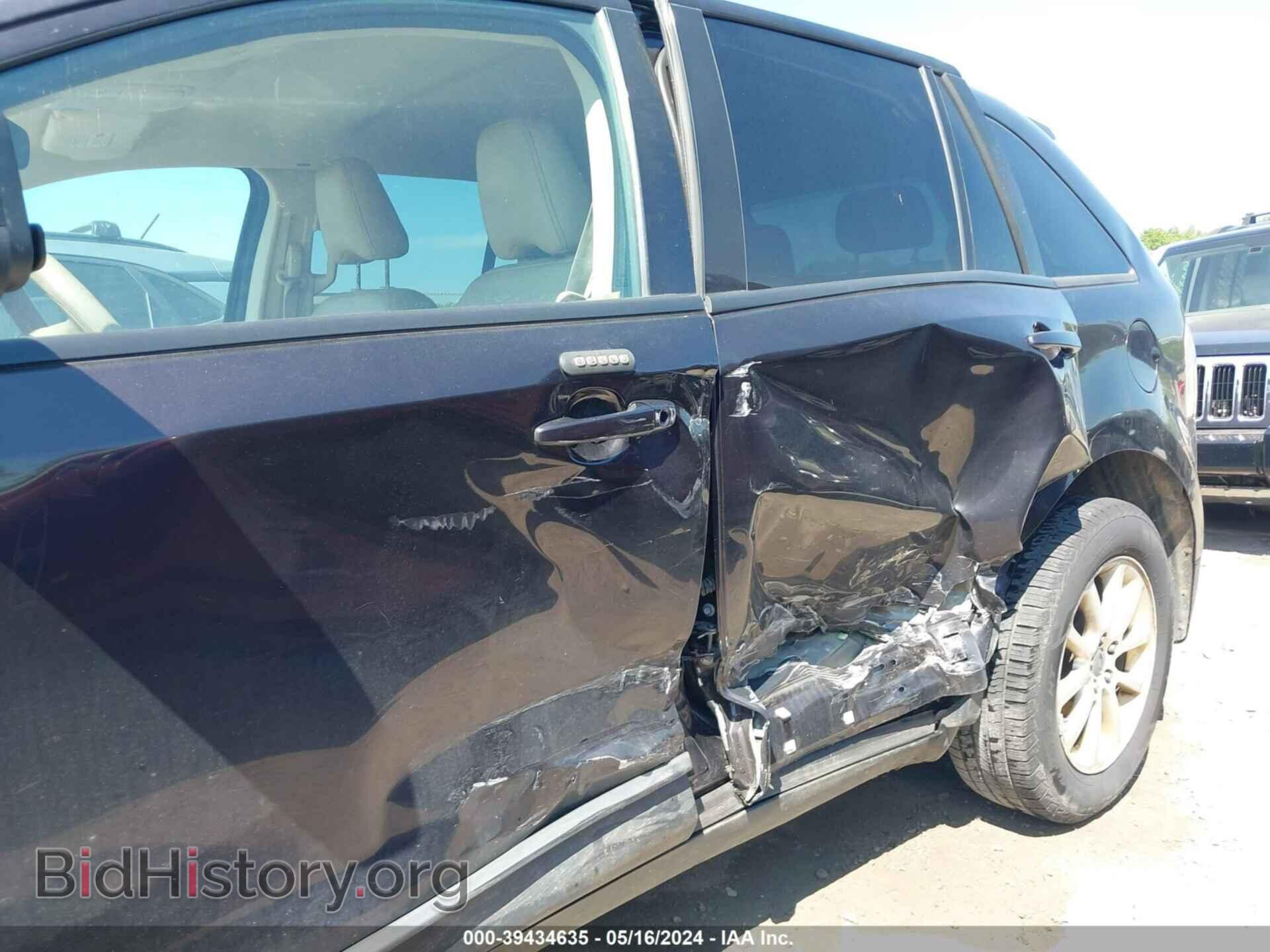 2007 FORD EDGE - VIN: 2FMDK49C87BB62124 - Photo 6
