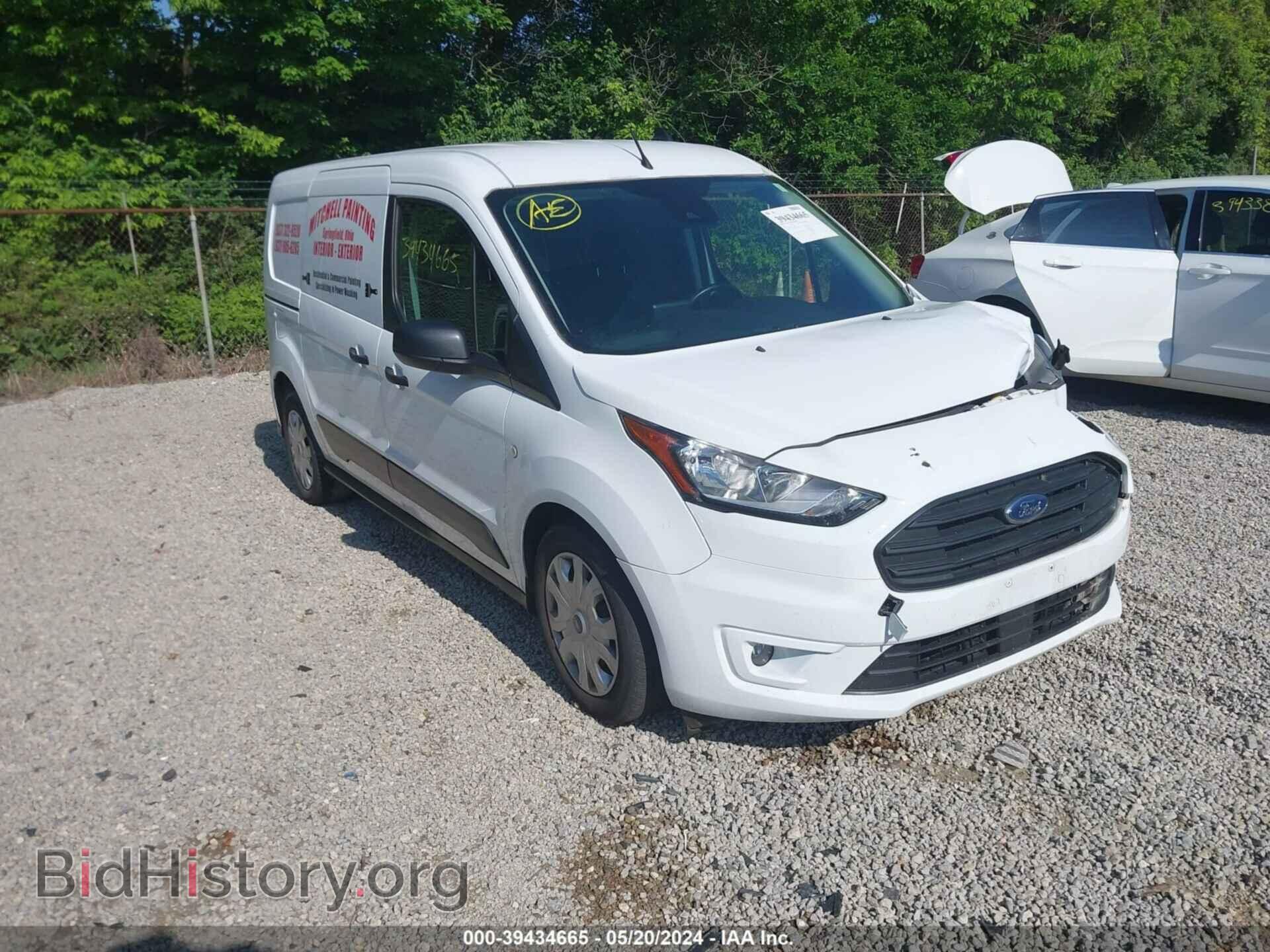 Photo NM0LS7F23L1460063 - FORD TRANSIT CONNECT 2020