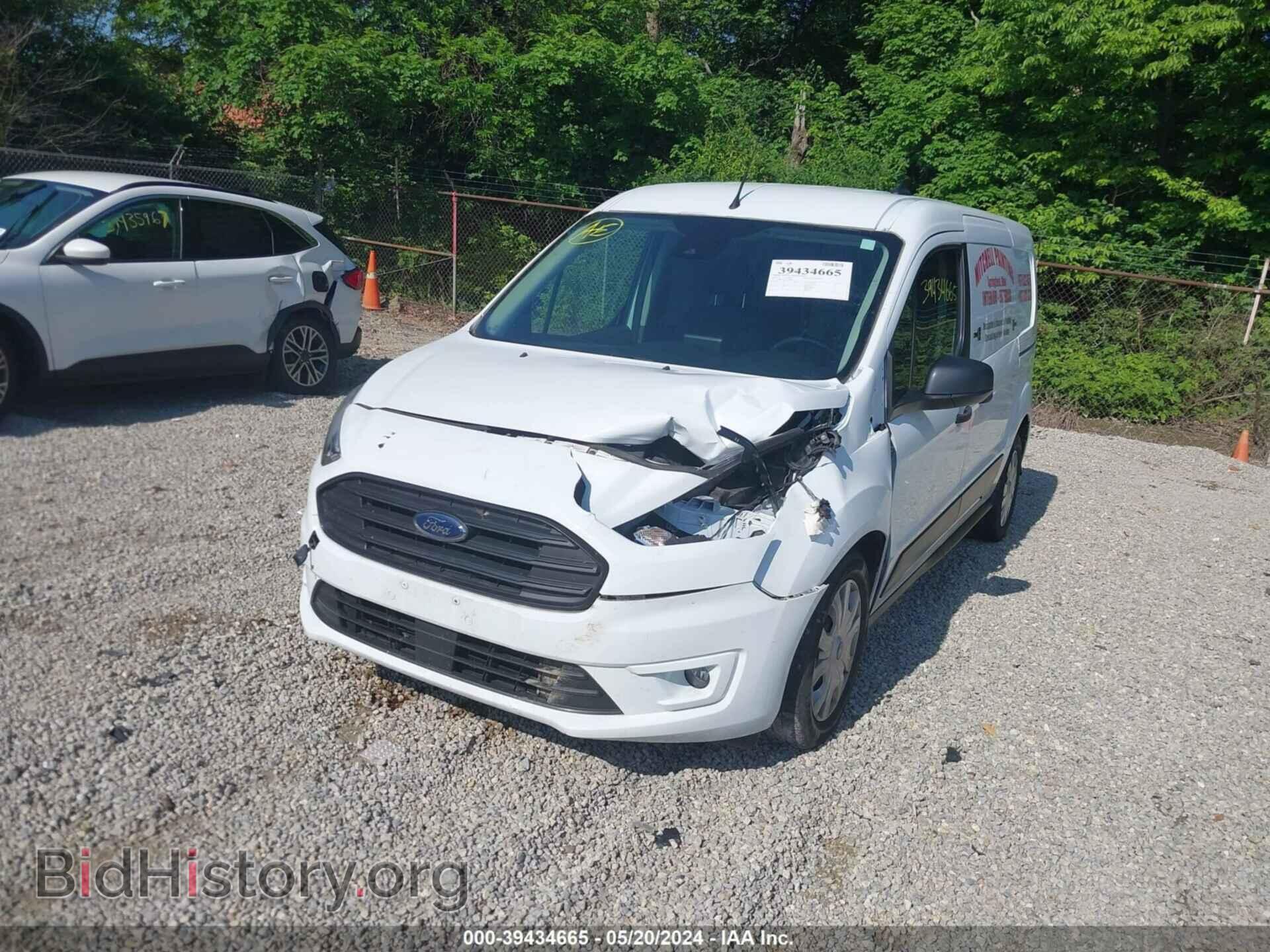 2020 FORD TRANSIT CONNECT - VIN: NM0LS7F23L1460063 - Фото 2