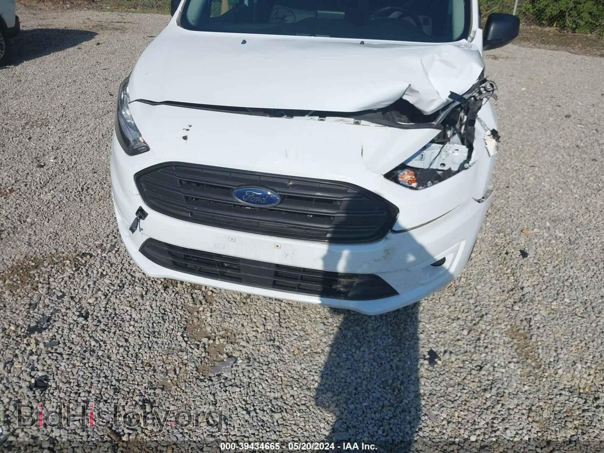 2020 FORD TRANSIT CONNECT - VIN: NM0LS7F23L1460063 - Фото 18