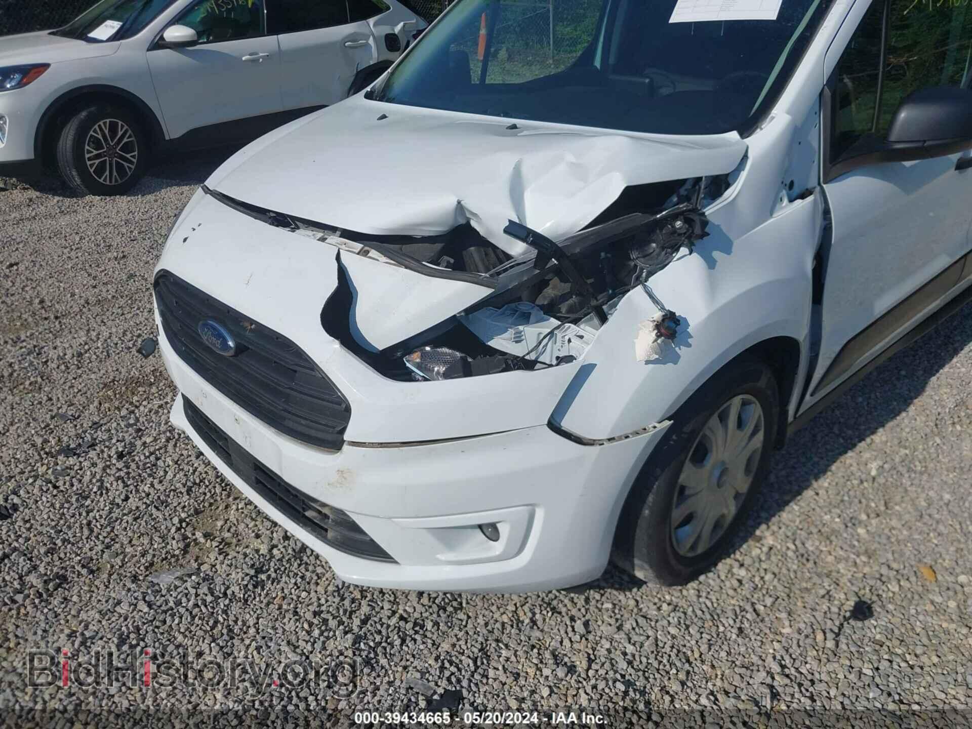 2020 FORD TRANSIT CONNECT - VIN: NM0LS7F23L1460063 - Фото 6
