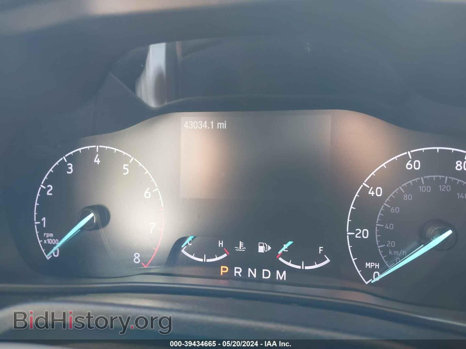 2020 FORD TRANSIT CONNECT - VIN: NM0LS7F23L1460063 - Фото 7