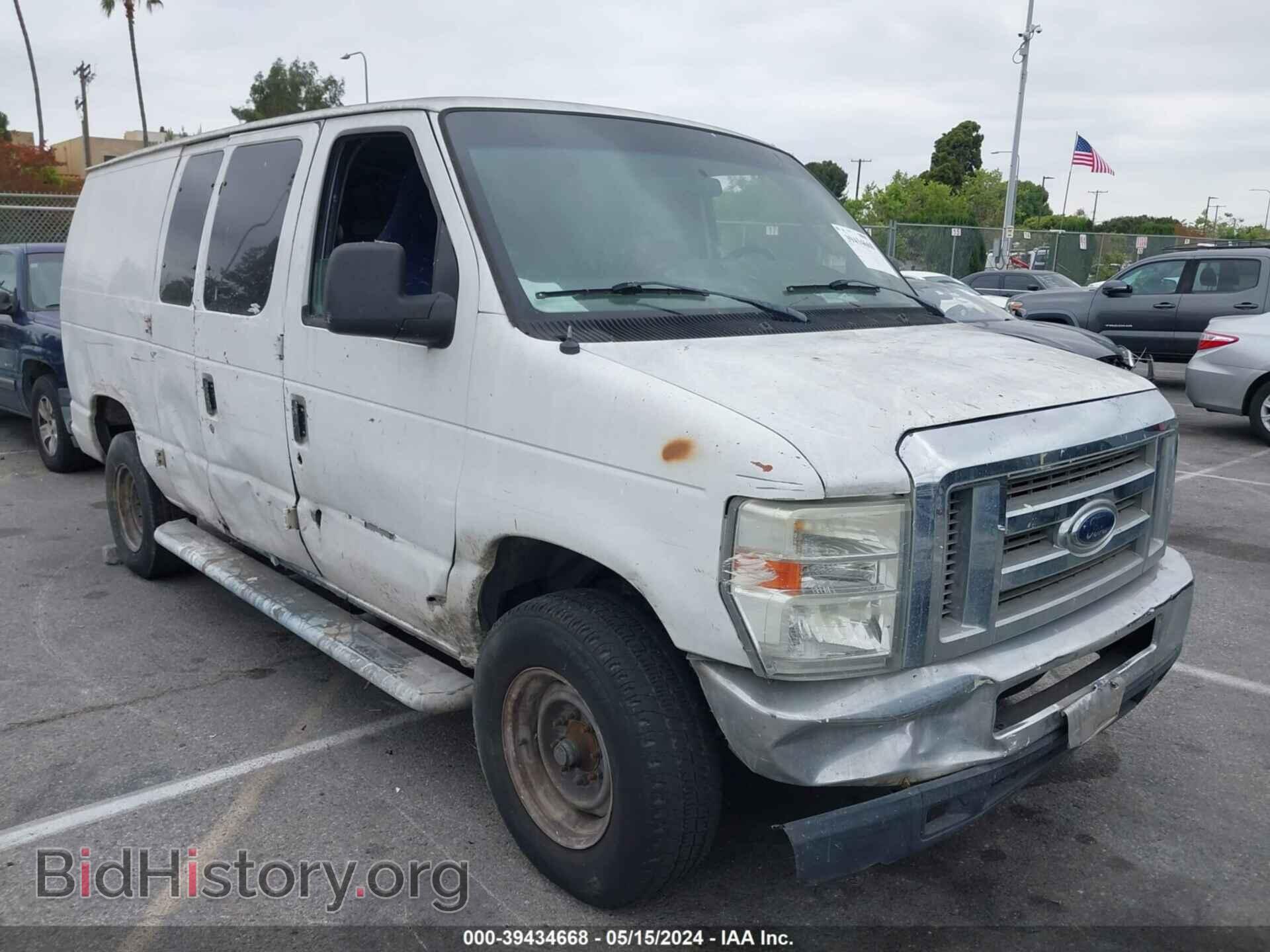 Photo 1FTNE2EW9BDA77350 - FORD E-250 2011