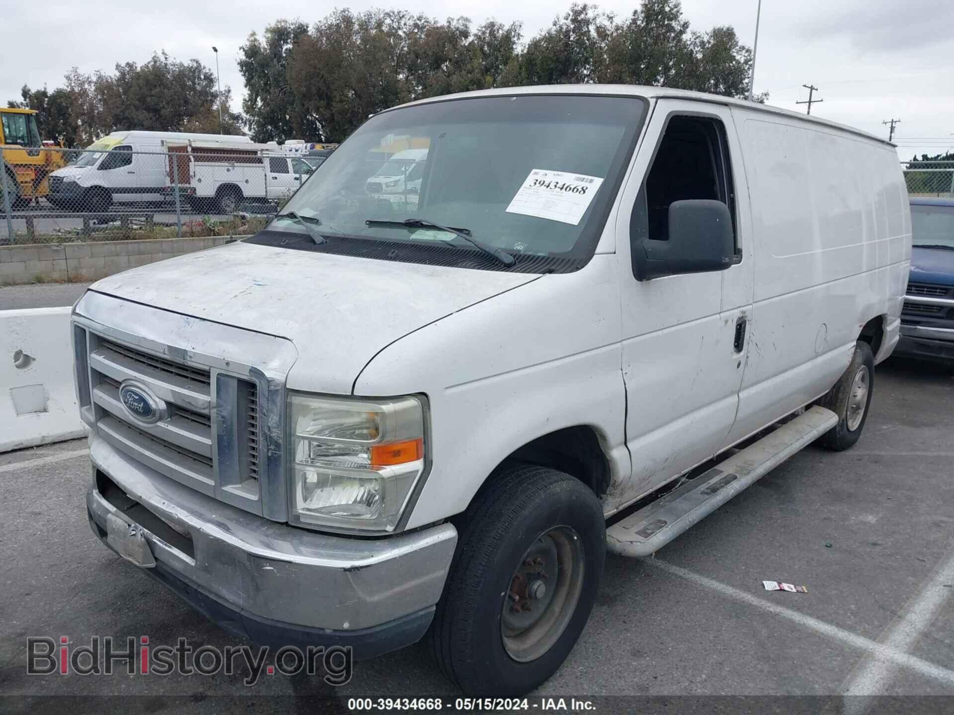 2011 FORD E-250 - VIN: 1FTNE2EW9BDA77350 - Фото 2