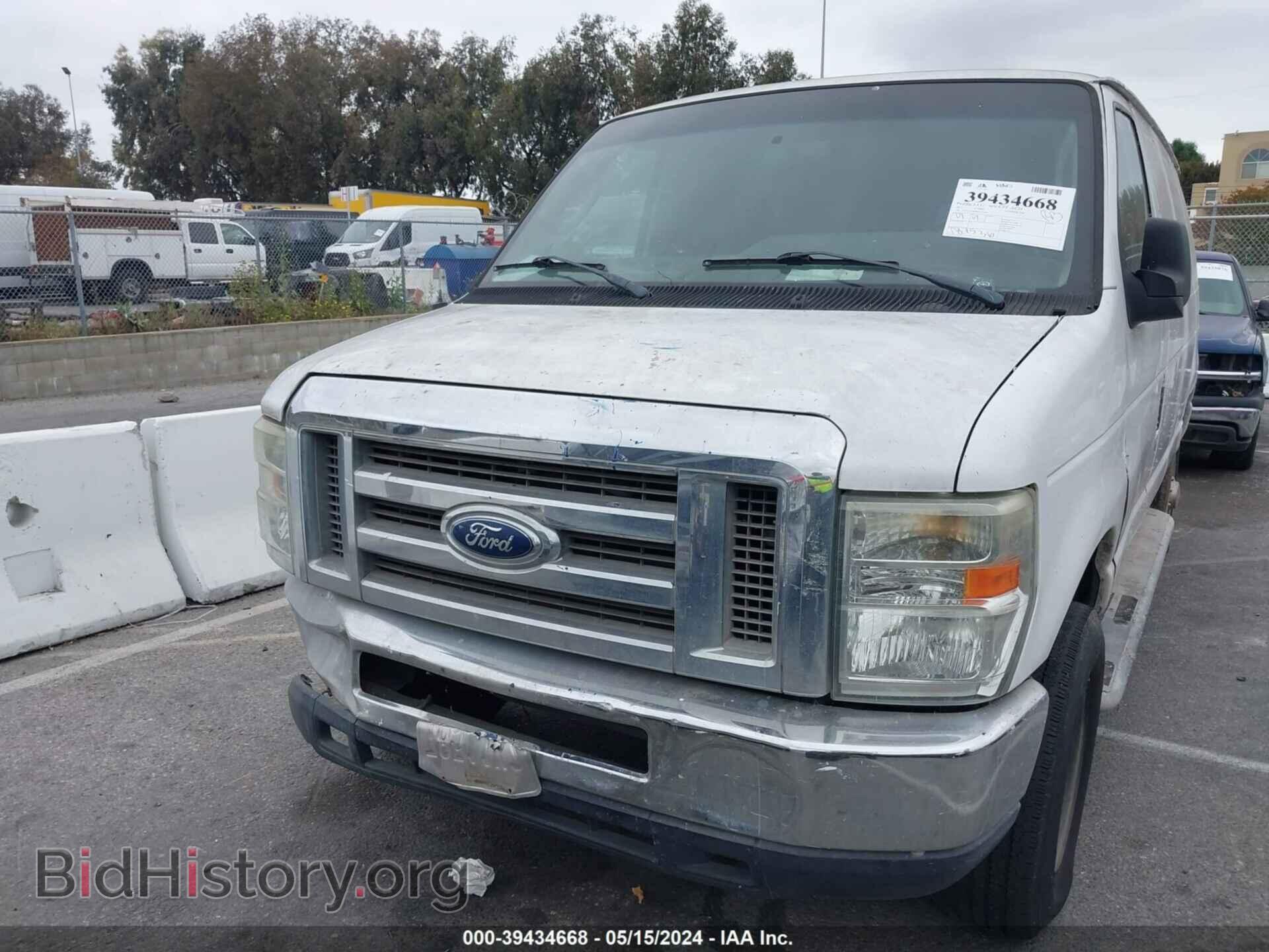 2011 FORD E-250 - VIN: 1FTNE2EW9BDA77350 - Фото 6