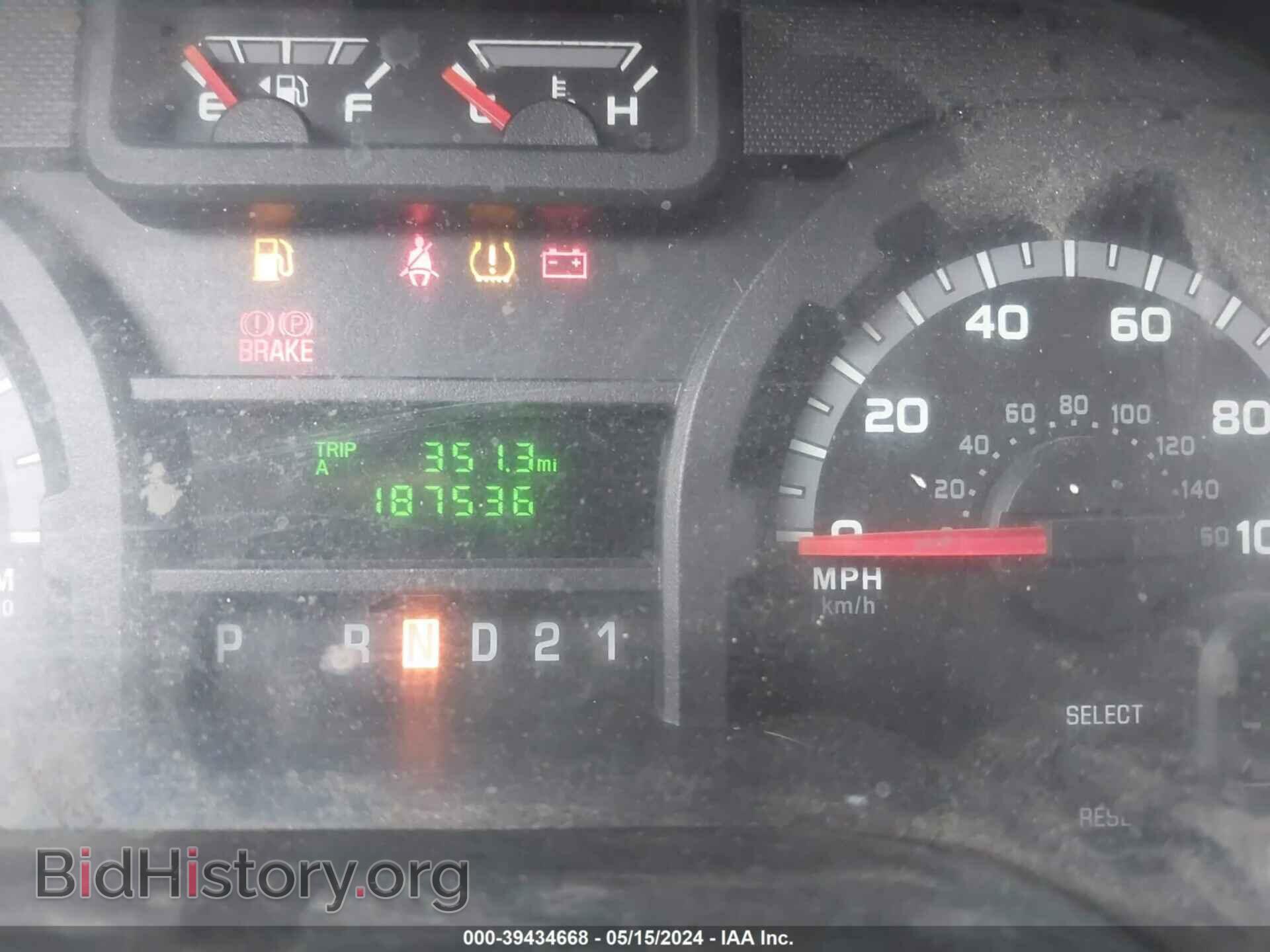 2011 FORD E-250 - VIN: 1FTNE2EW9BDA77350 - Фото 7