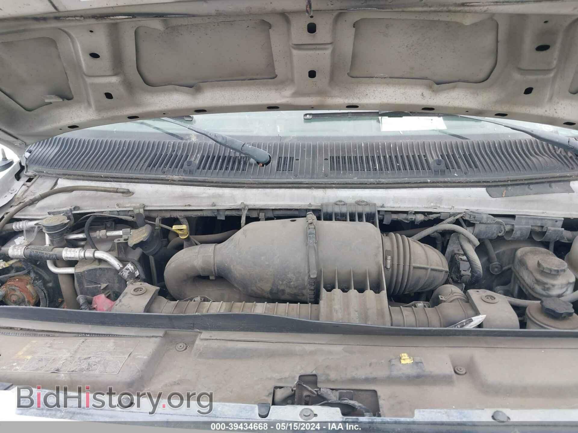 2011 FORD E-250 - VIN: 1FTNE2EW9BDA77350 - Фото 10