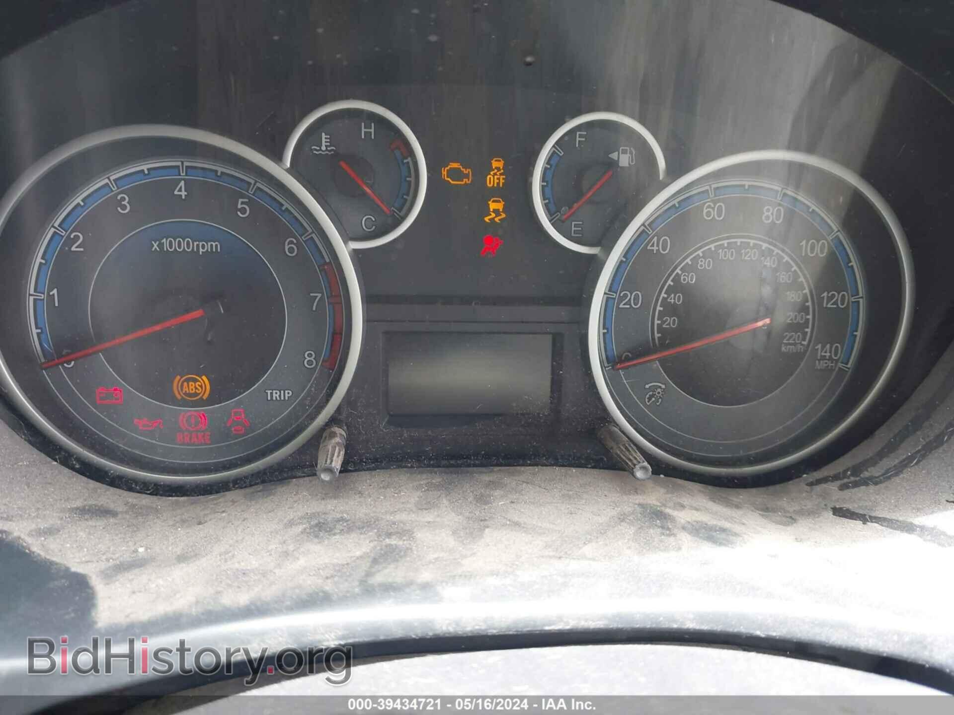 2013 SUZUKI SX4 - VIN: JS2YC5A30D6100737 - Фото 7