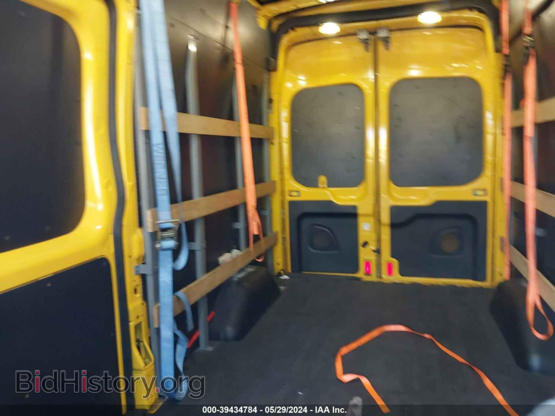 2017 FORD TRANSIT-250 - VIN: 1FTYR2XMXHKA77908 - Фото 8