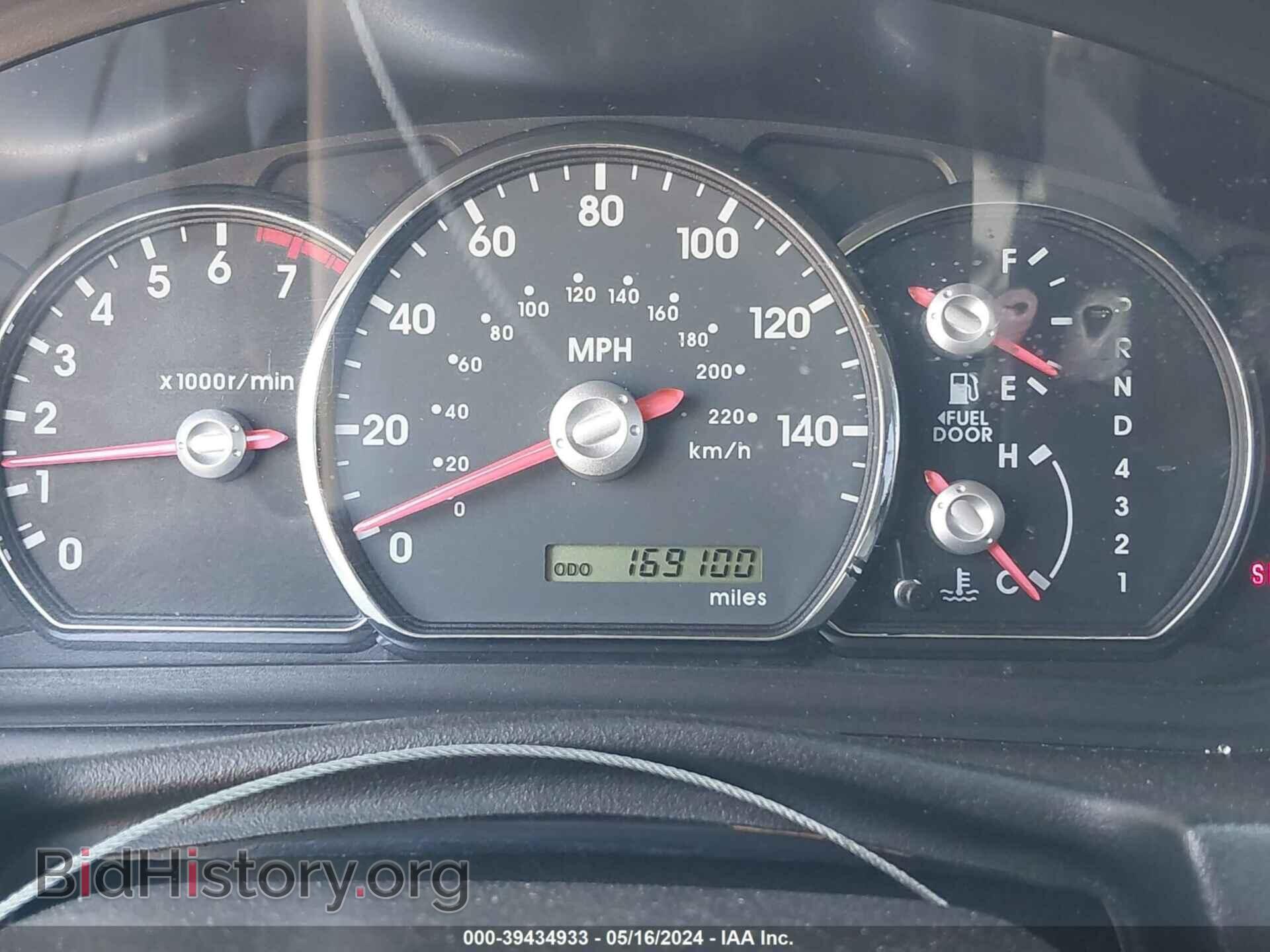 2011 MITSUBISHI GALANT - VIN: 4A32B2FF5BE013582 - Фото 7