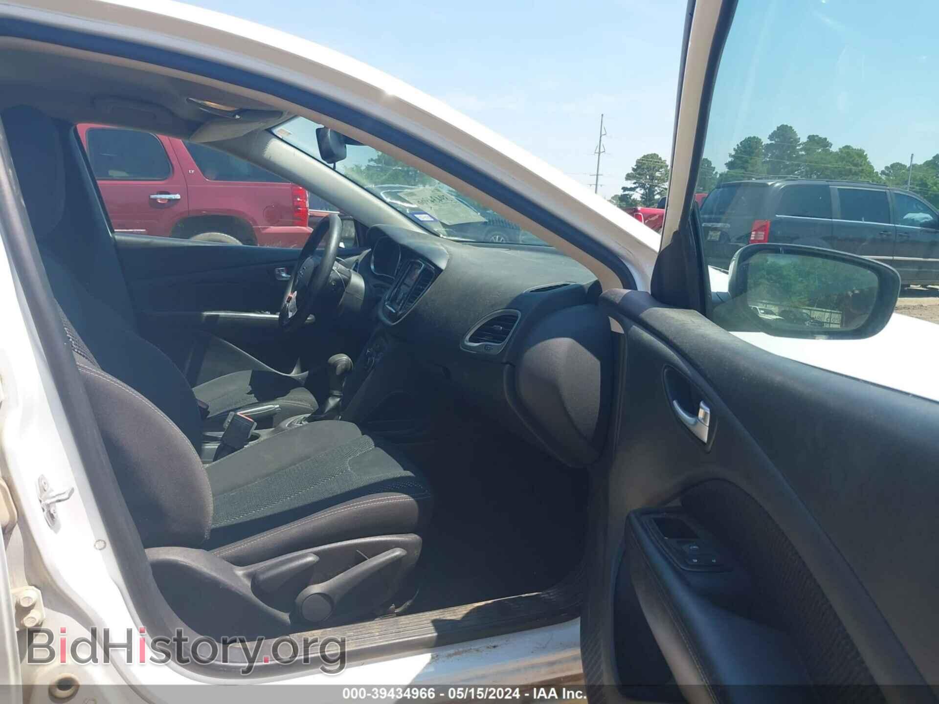2016 DODGE DART - VIN: 1C3CDFBB5GD623611 - Photo 5