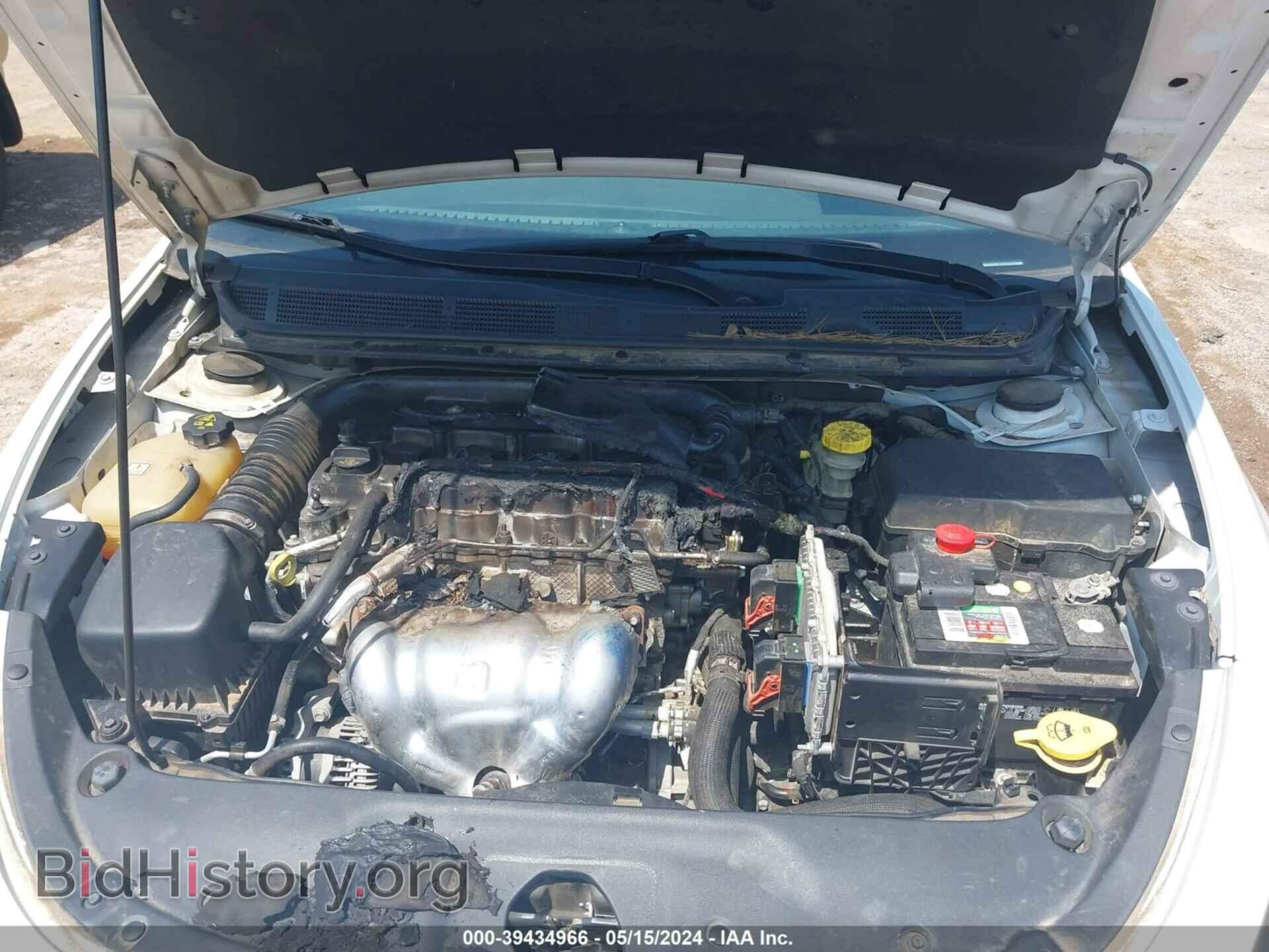 2016 DODGE DART - VIN: 1C3CDFBB5GD623611 - Photo 10