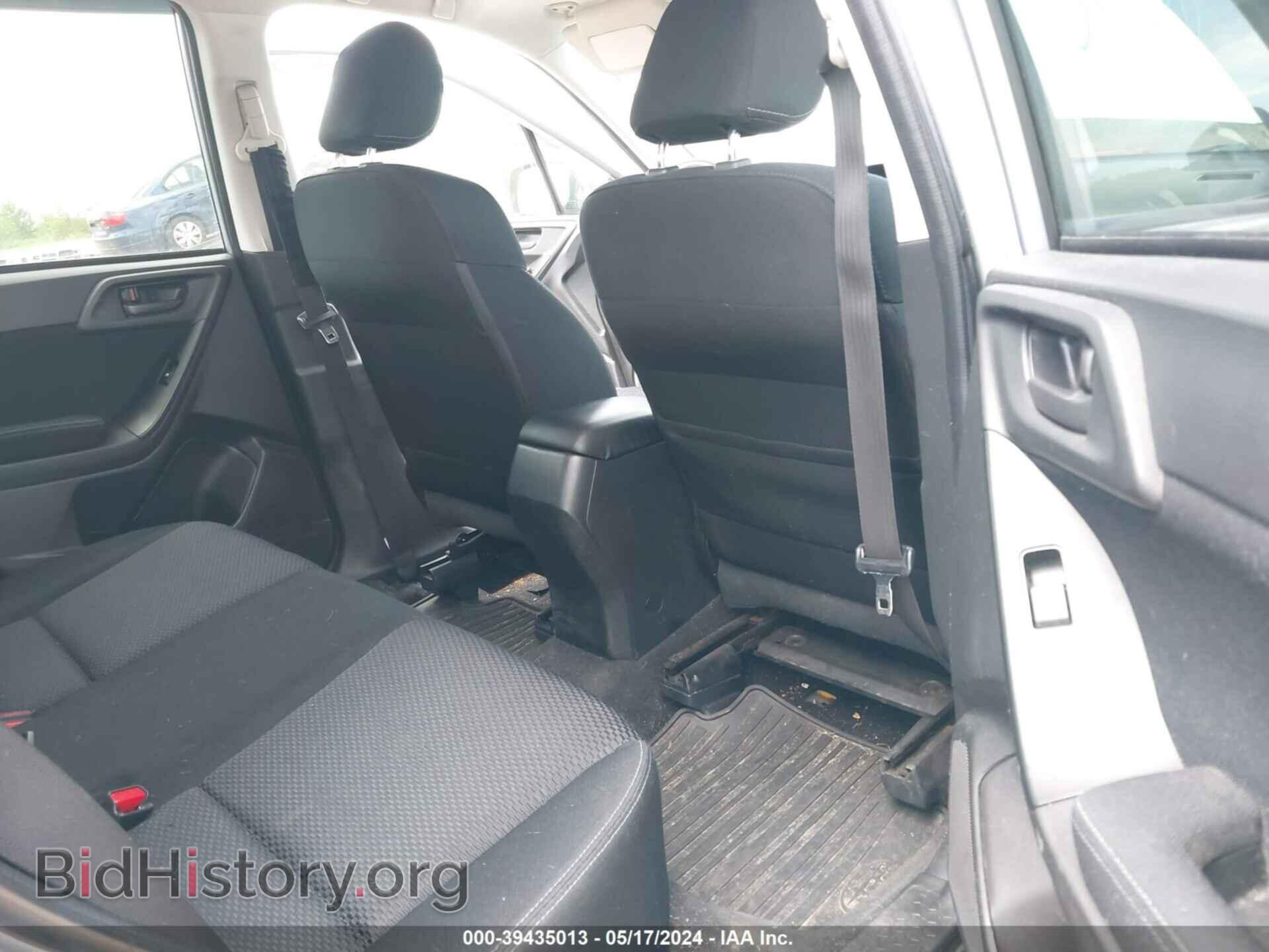 2014 SUBARU FORESTER - VIN: JF2SJAEC8EH538275 - Фото 8