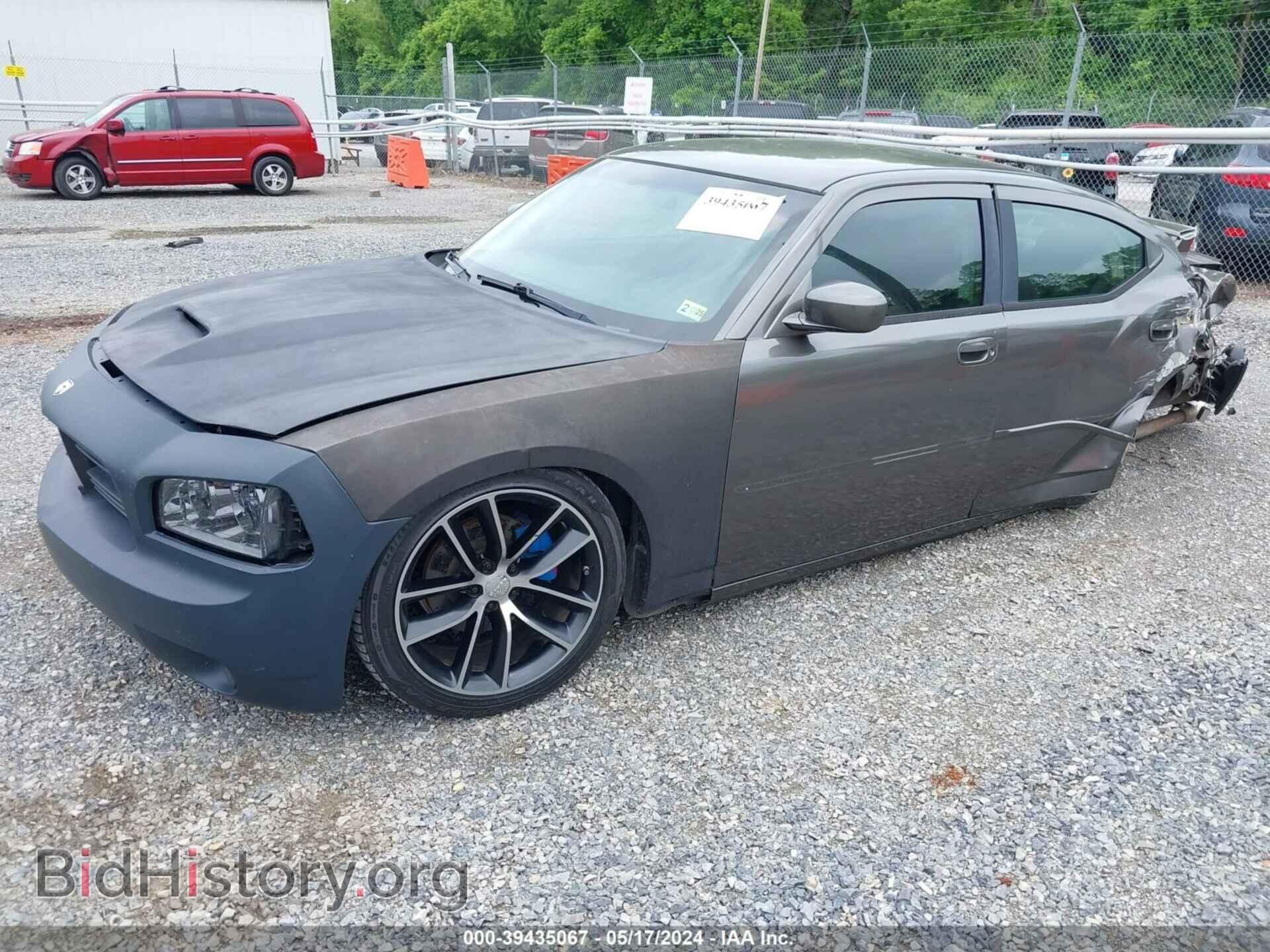 2010 DODGE CHARGER - VIN: 2B3CA3CV6AH155833 - Фото 2