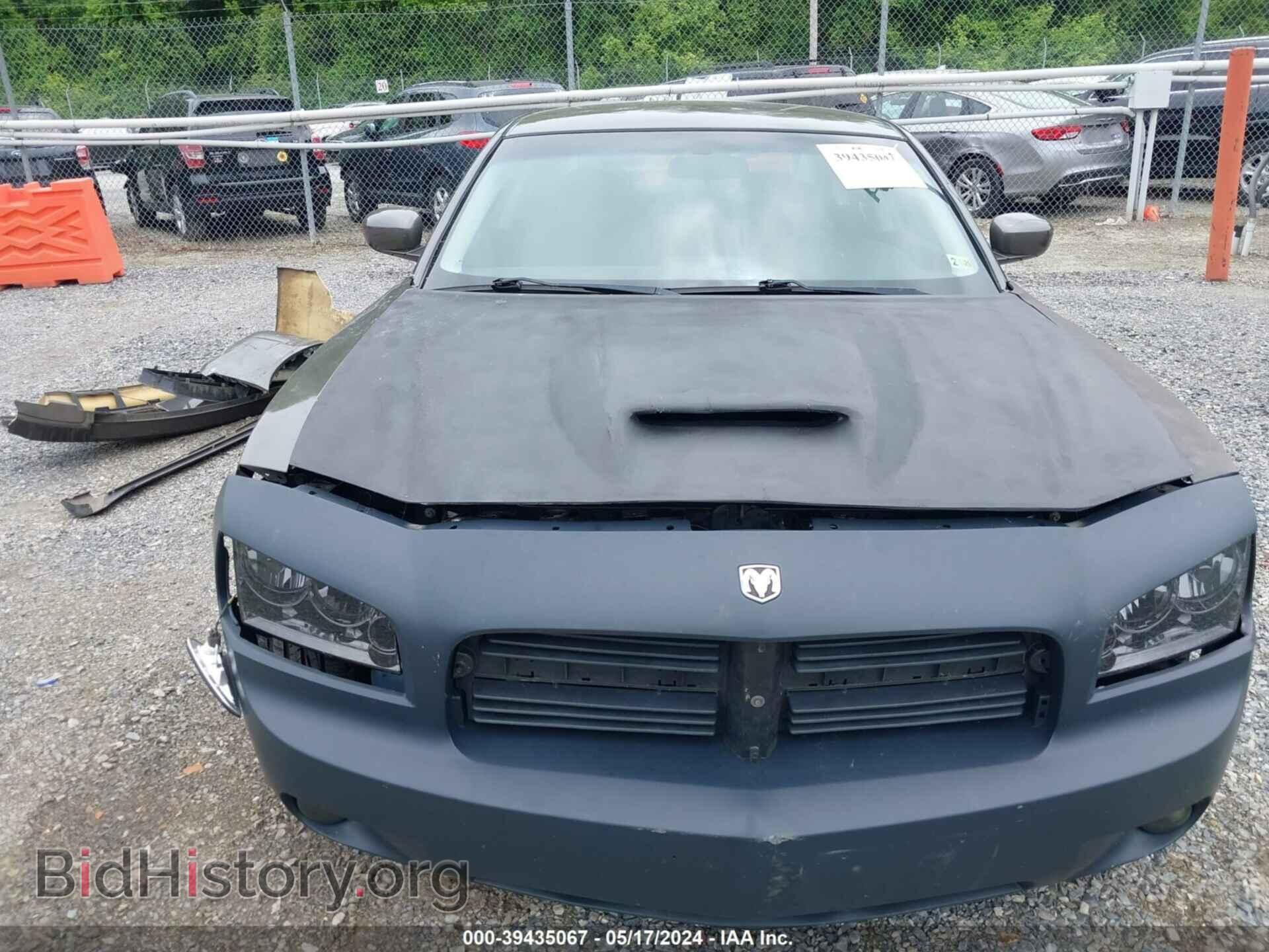 2010 DODGE CHARGER - VIN: 2B3CA3CV6AH155833 - Фото 11