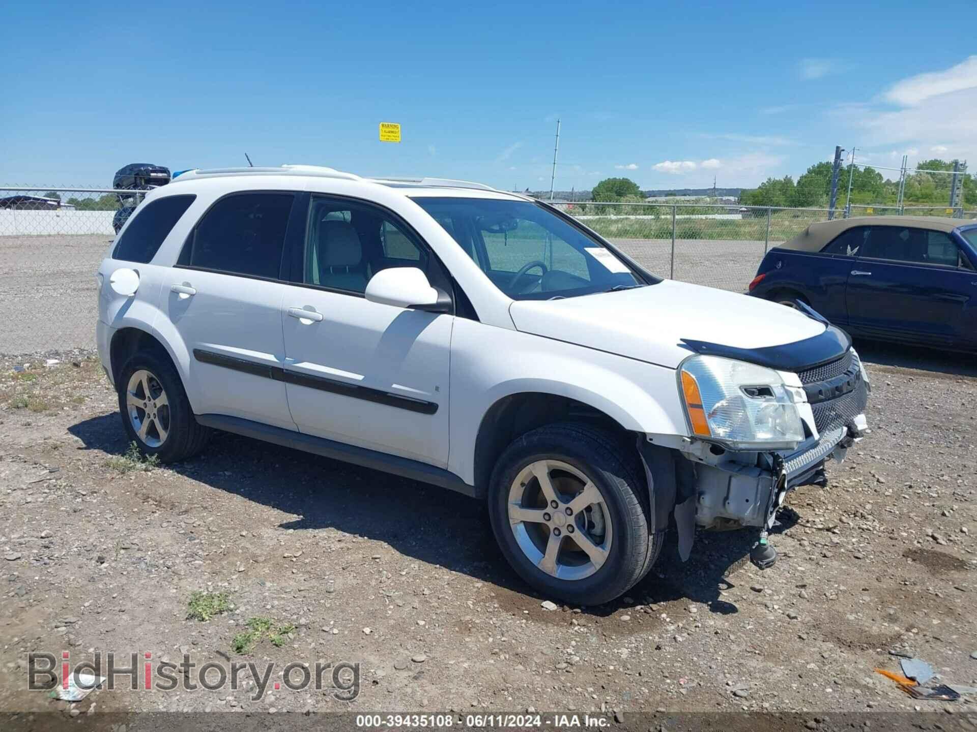 Photo 2CNDL73F376003473 - CHEVROLET EQUINOX 2007