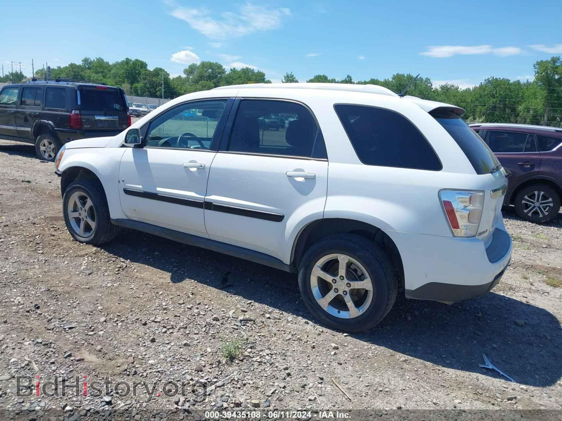 2007 CHEVROLET EQUINOX - VIN: 2CNDL73F376003473 - Photo 3