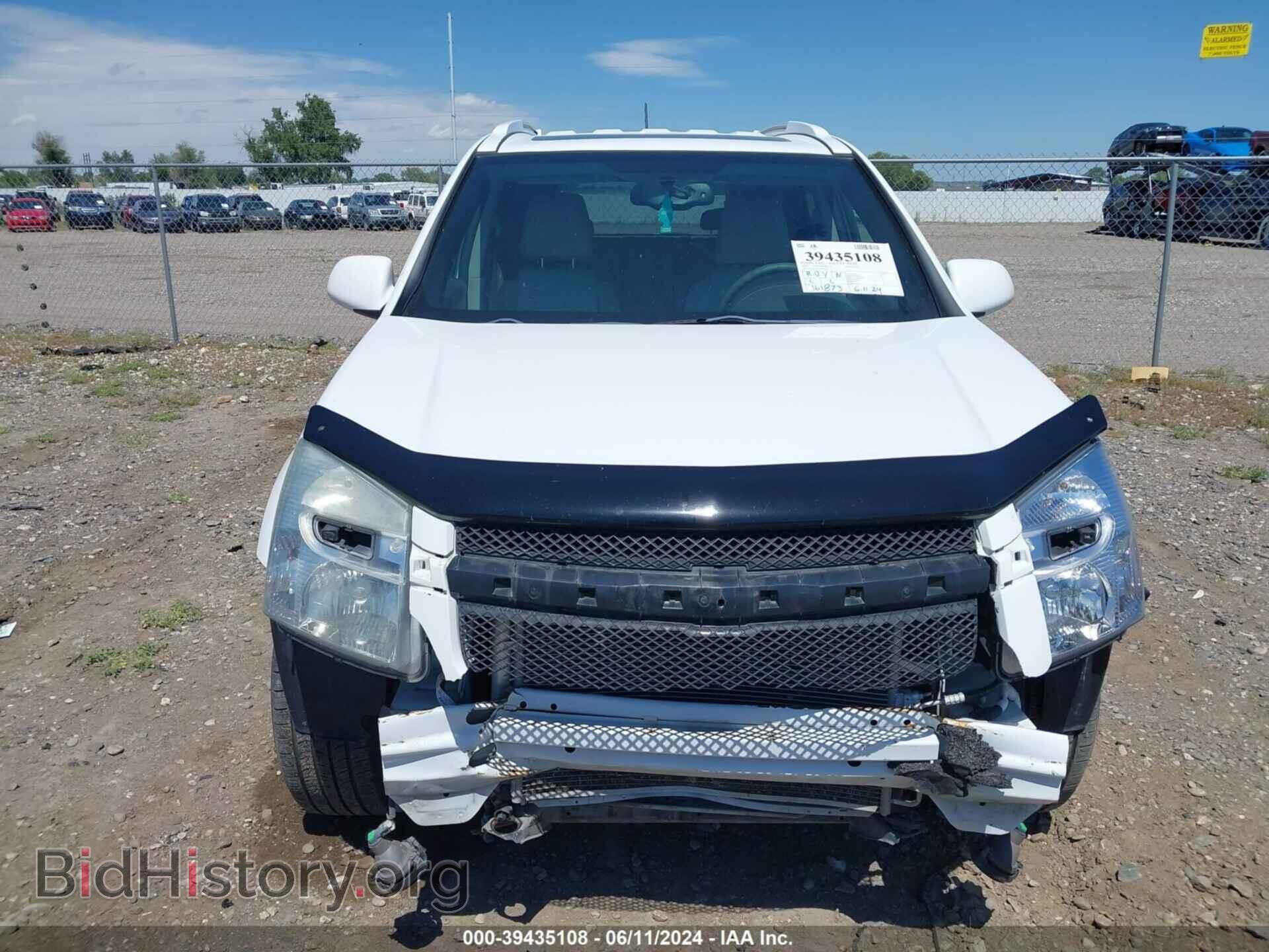 2007 CHEVROLET EQUINOX - VIN: 2CNDL73F376003473 - Photo 6
