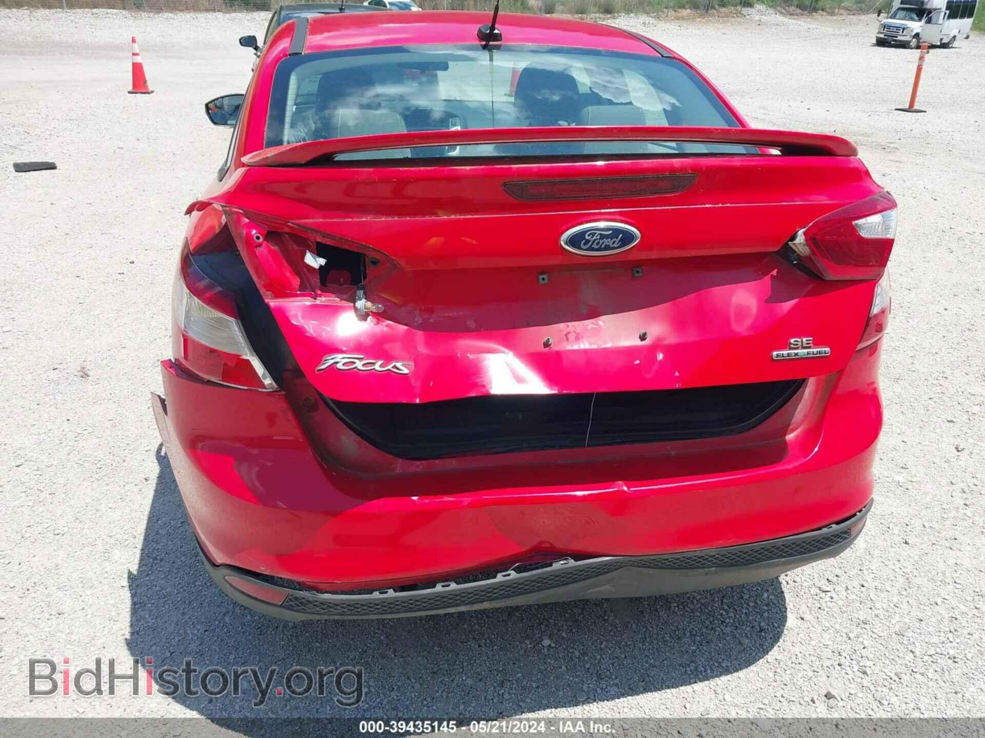 2014 FORD FOCUS - VIN: 1FADP3F27EL418736 - Photo 6
