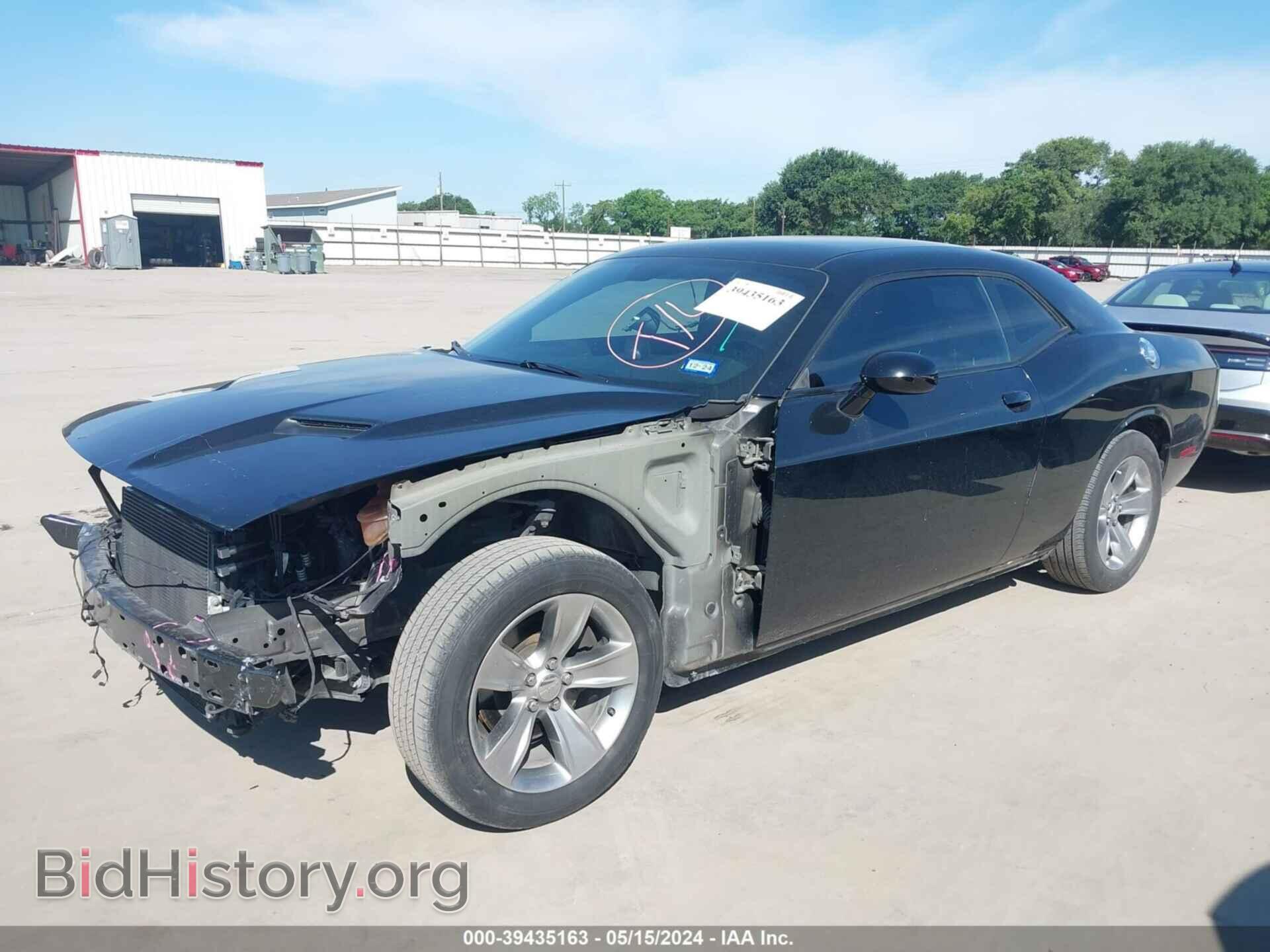 2016 DODGE CHALLENGER - VIN: 2C3CDZAG8GH336667 - Photo 2