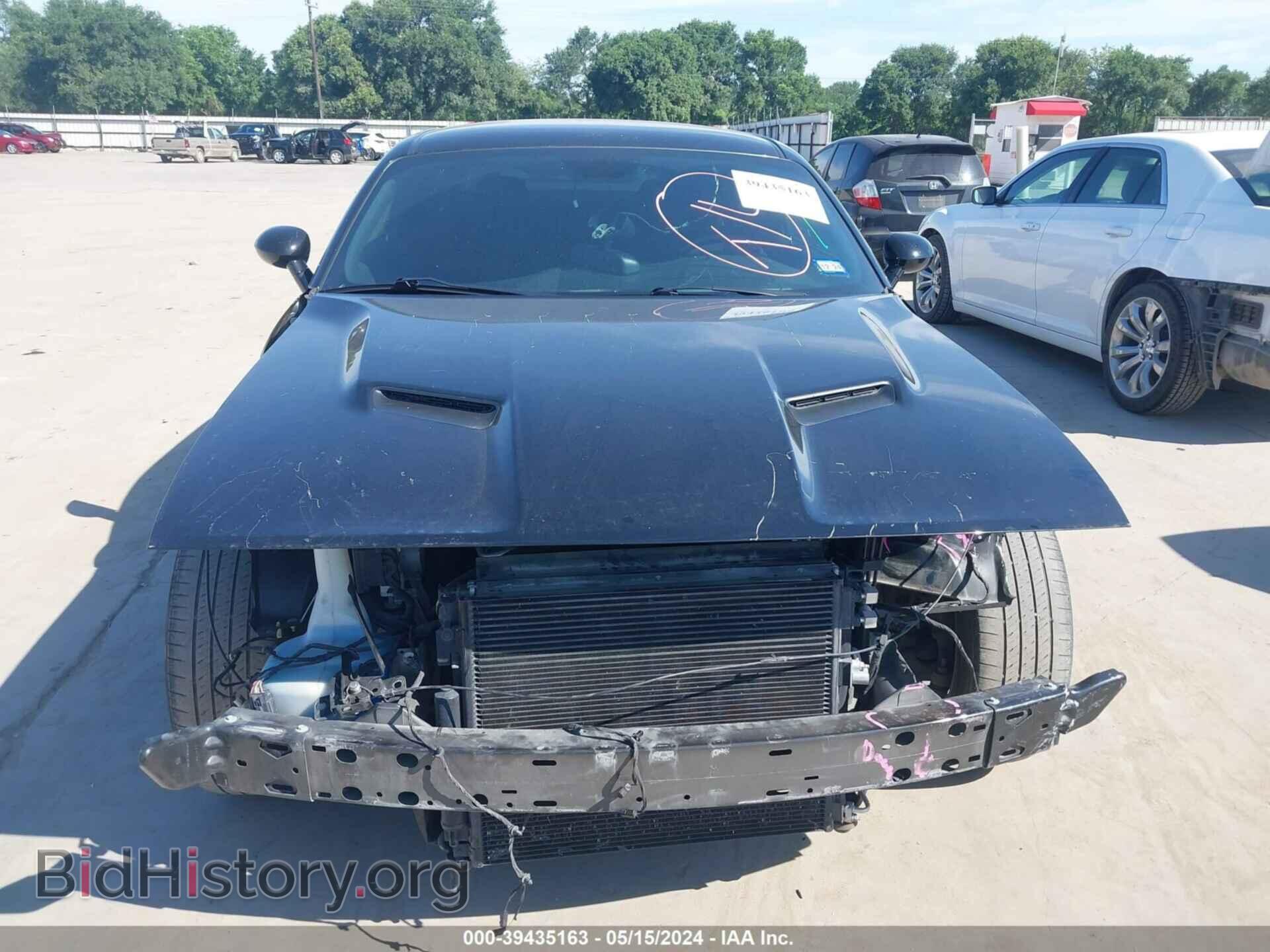 2016 DODGE CHALLENGER - VIN: 2C3CDZAG8GH336667 - Photo 13