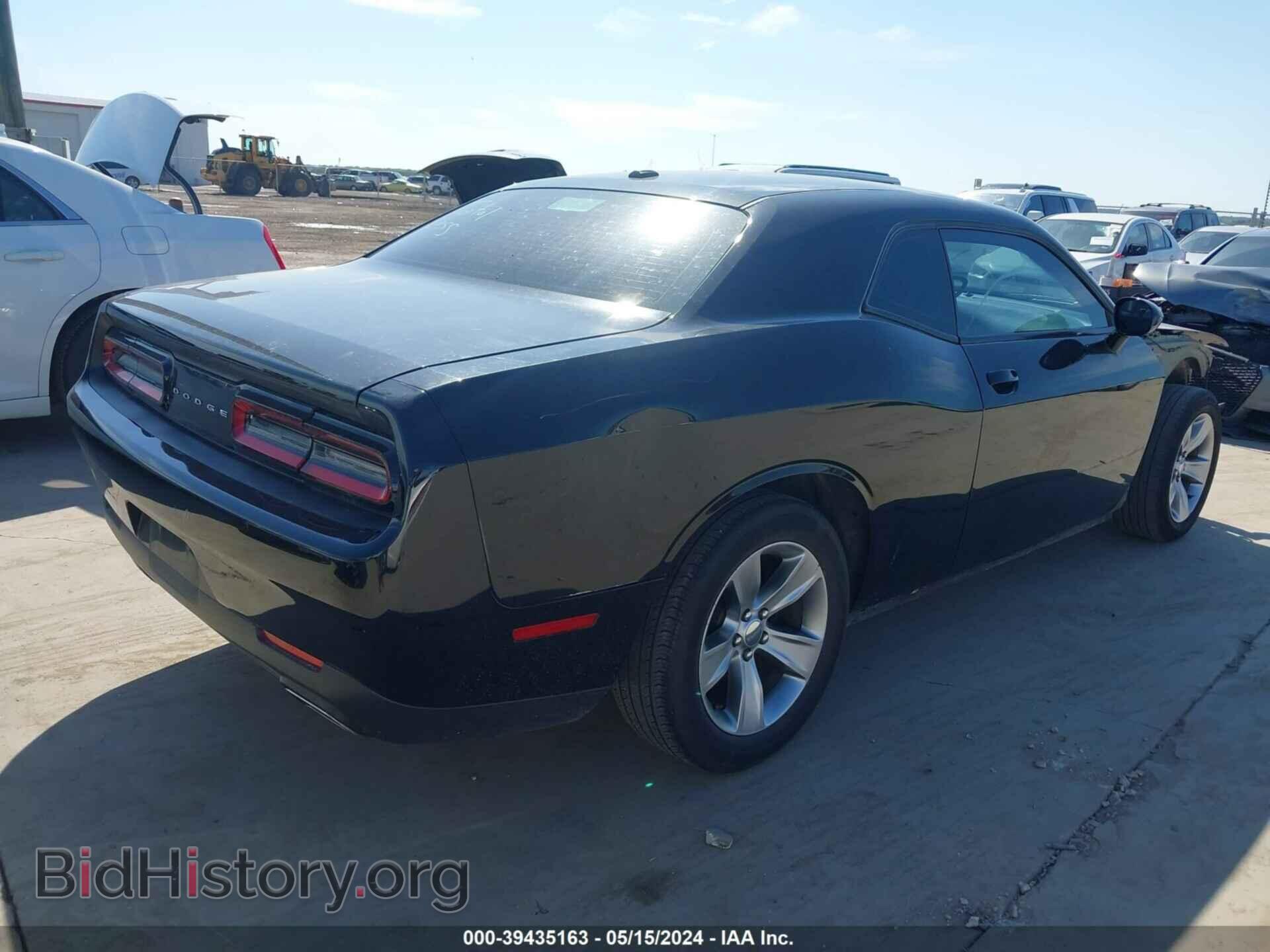 2016 DODGE CHALLENGER - VIN: 2C3CDZAG8GH336667 - Photo 4