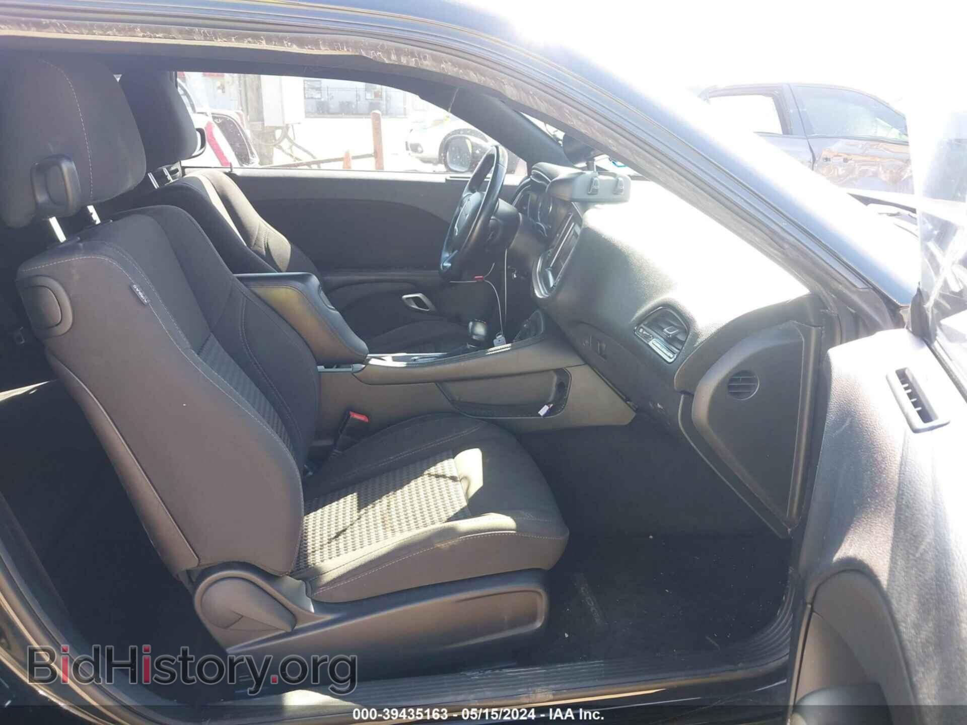 2016 DODGE CHALLENGER - VIN: 2C3CDZAG8GH336667 - Photo 5