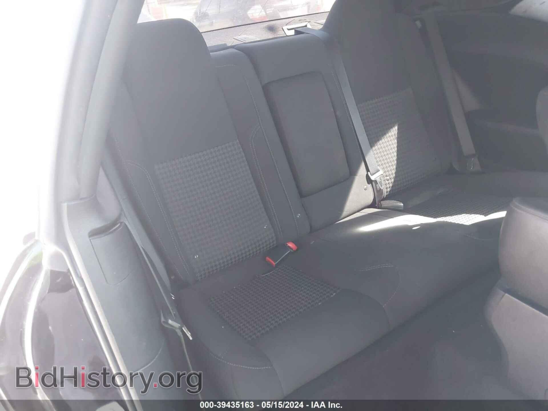 2016 DODGE CHALLENGER - VIN: 2C3CDZAG8GH336667 - Photo 8