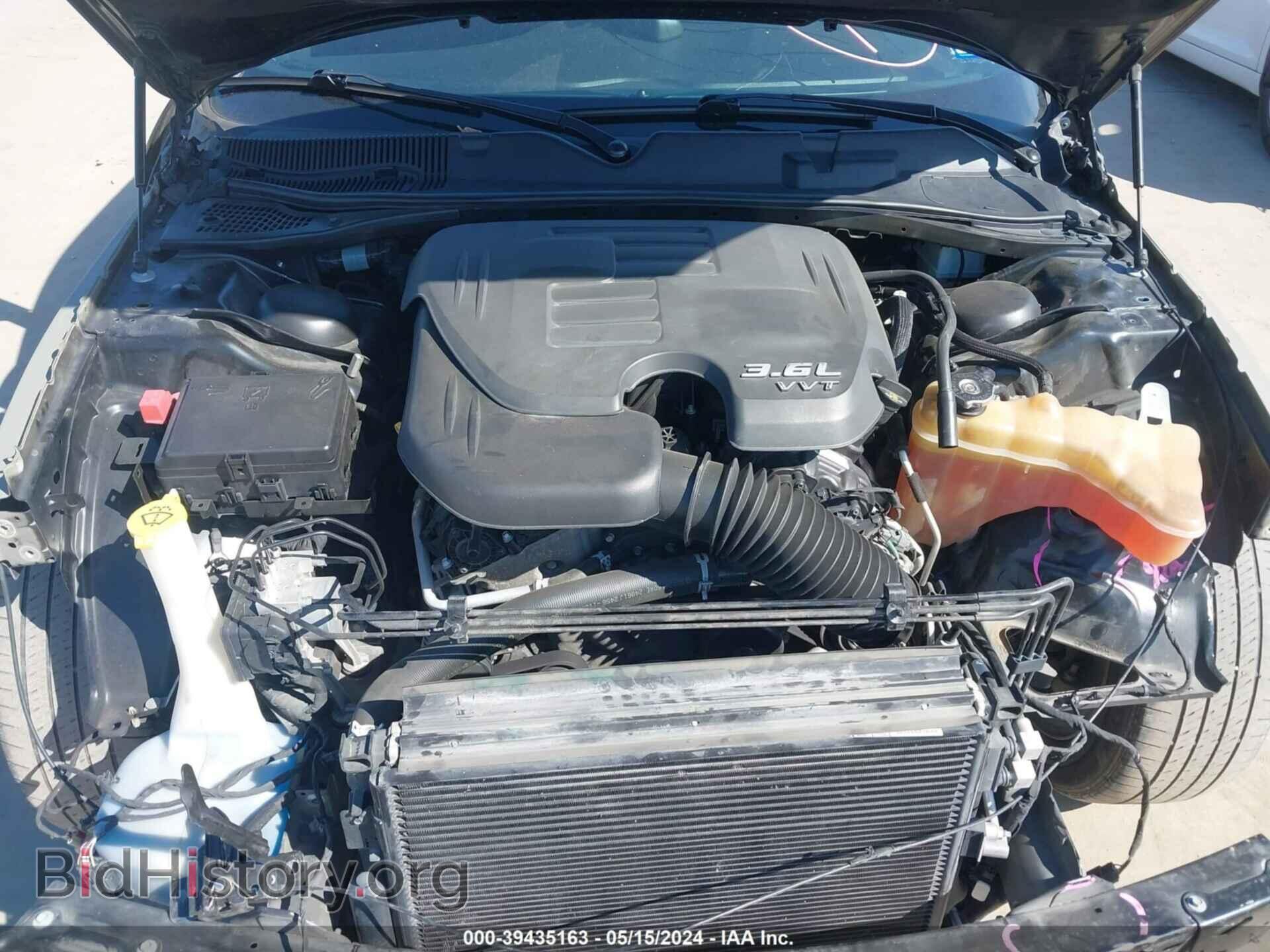 2016 DODGE CHALLENGER - VIN: 2C3CDZAG8GH336667 - Photo 10