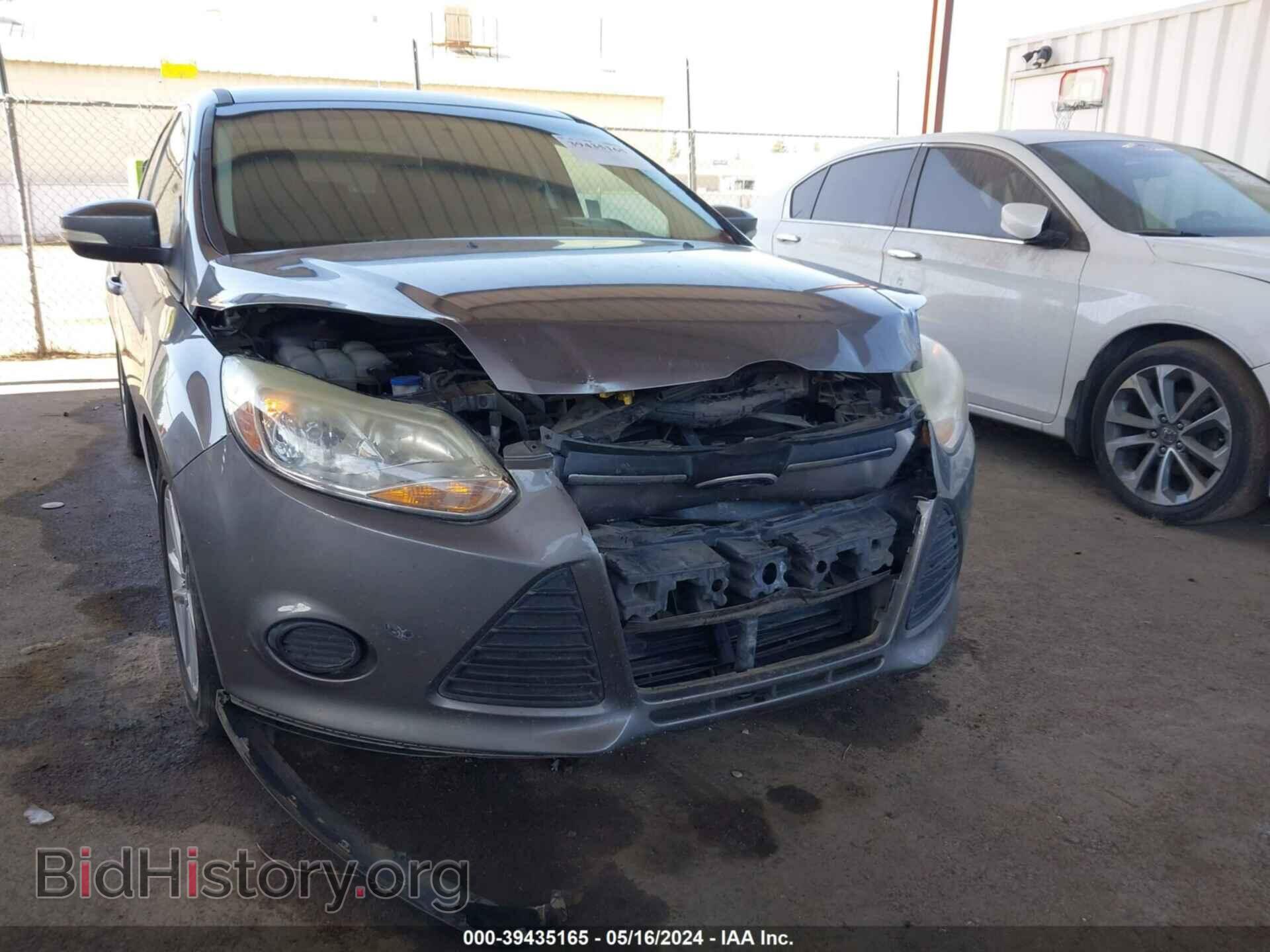 2014 FORD FOCUS - VIN: 1FADP3F23EL374458 - Фото 6