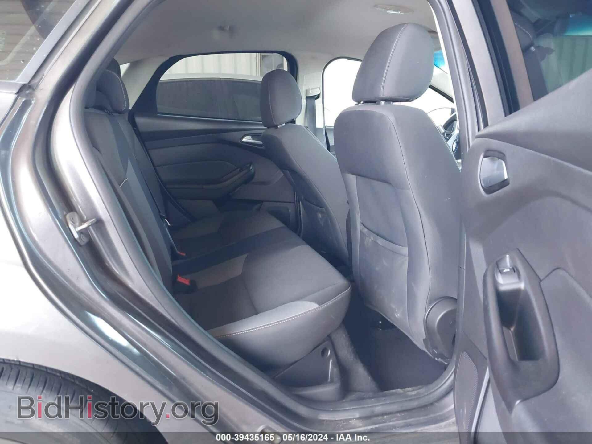 2014 FORD FOCUS - VIN: 1FADP3F23EL374458 - Фото 8