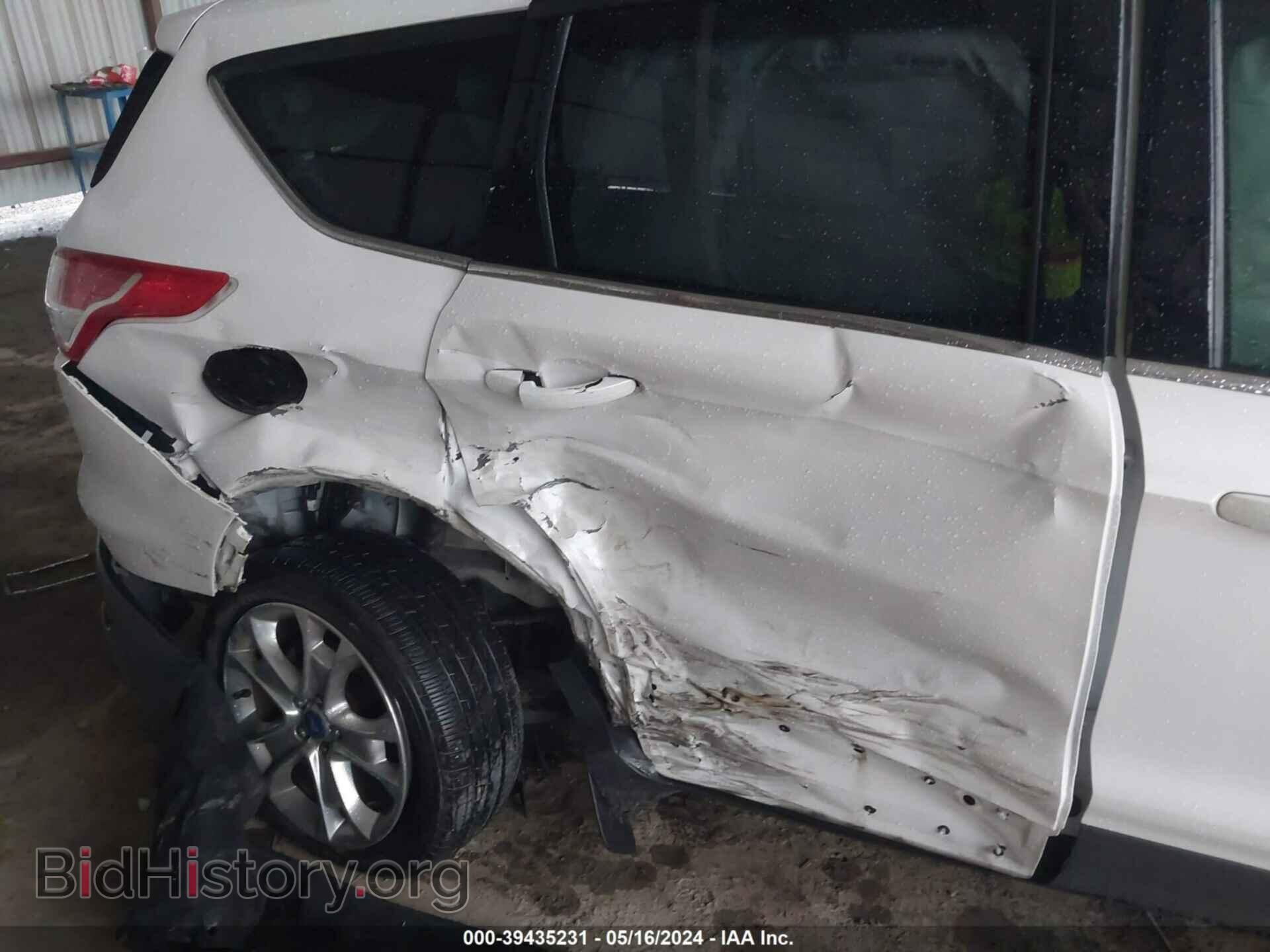 2013 FORD ESCAPE - VIN: 1FMCU0G92DUC34592 - Photo 6