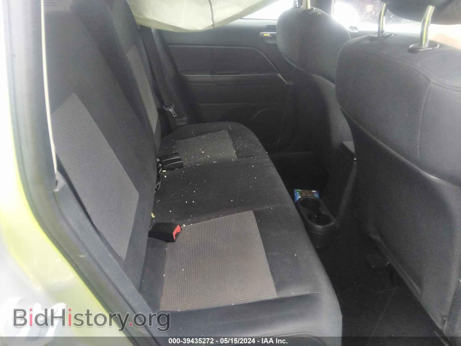 2011 JEEP COMPASS - VIN: 1J4NF1FB8BD282915 - Photo 8